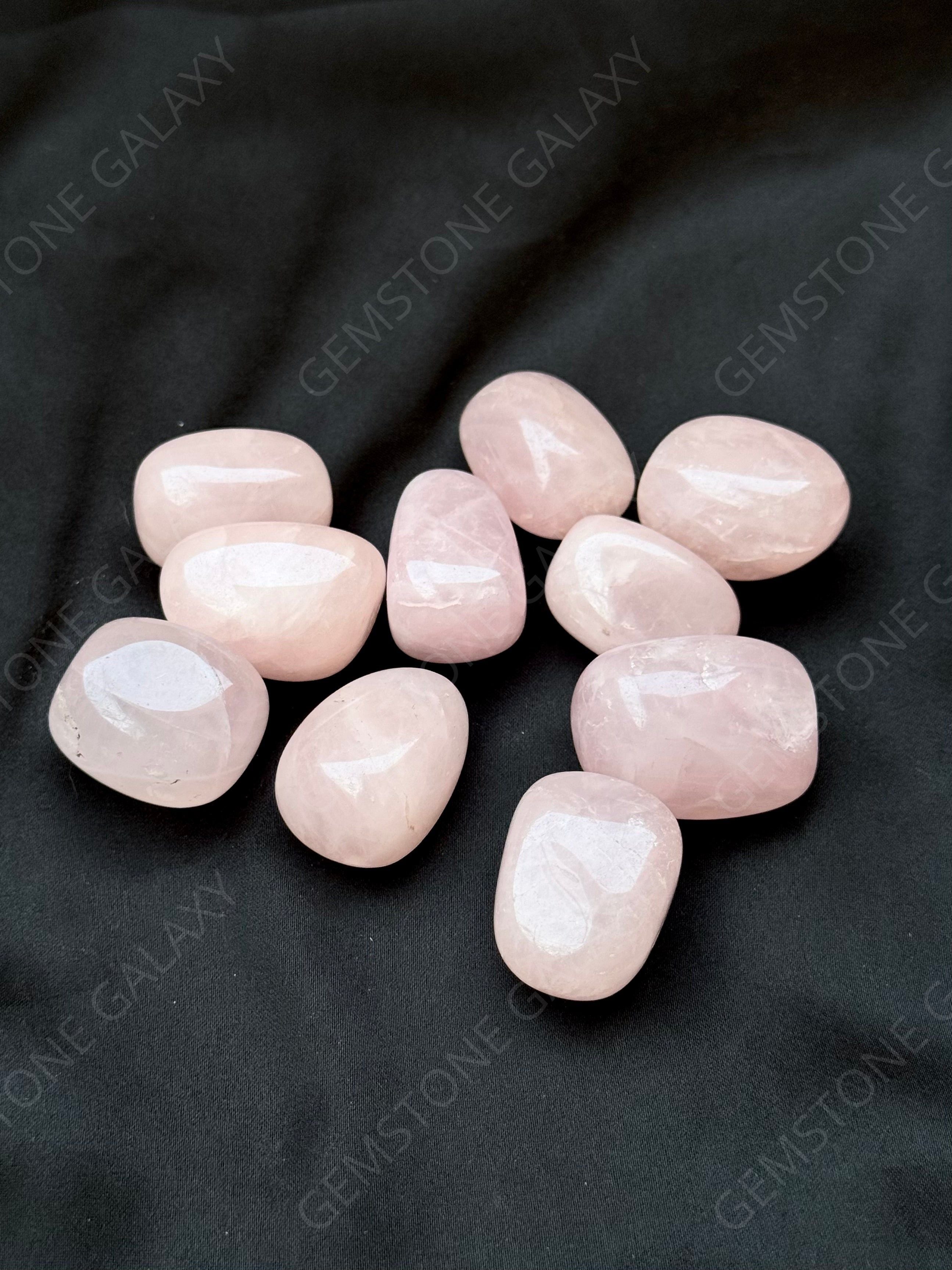 Rose Quartz Tumble