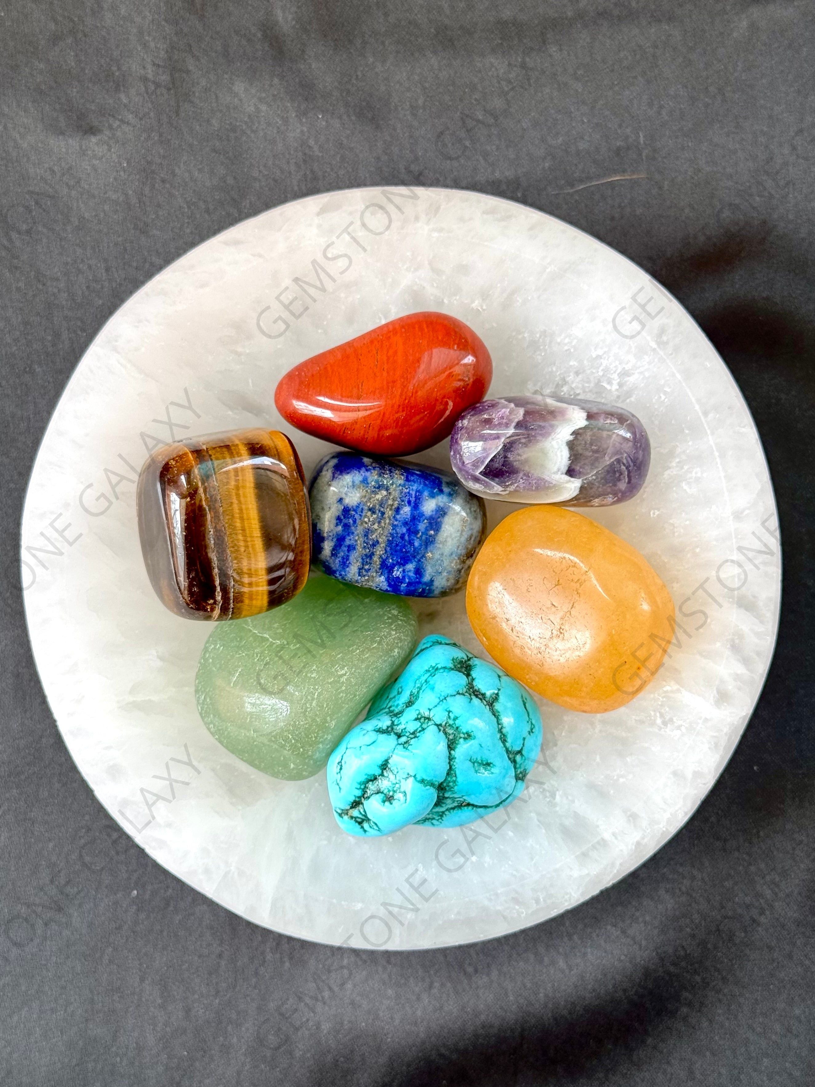 7 Chakra Tumble Kit