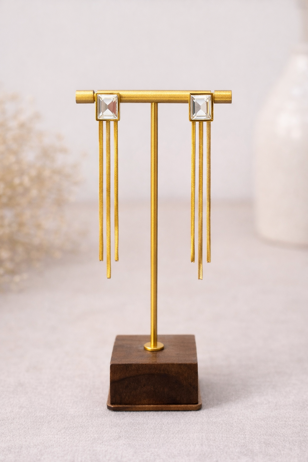 Celeste Drop Luxe Earrings