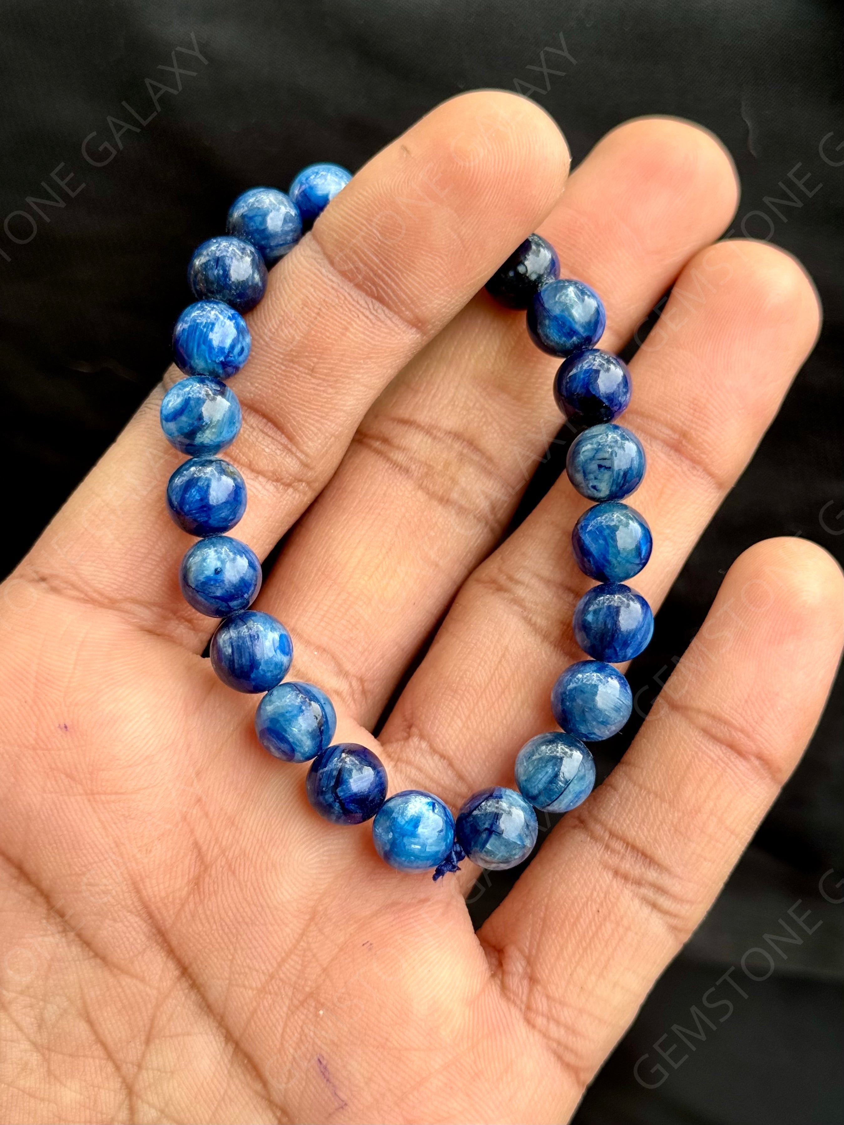 Blue Kyanite Bracelet