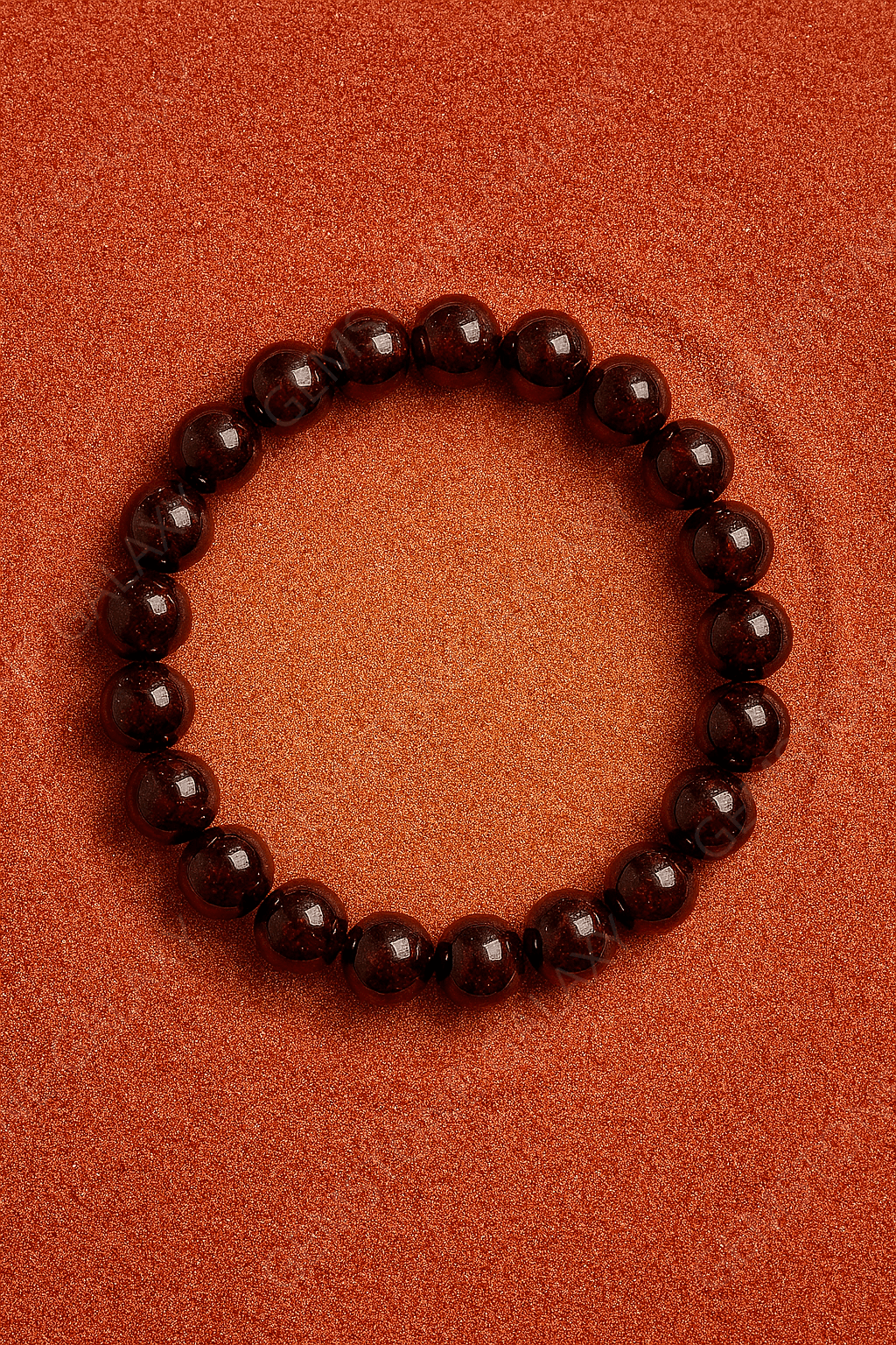 Garnet Bracelet