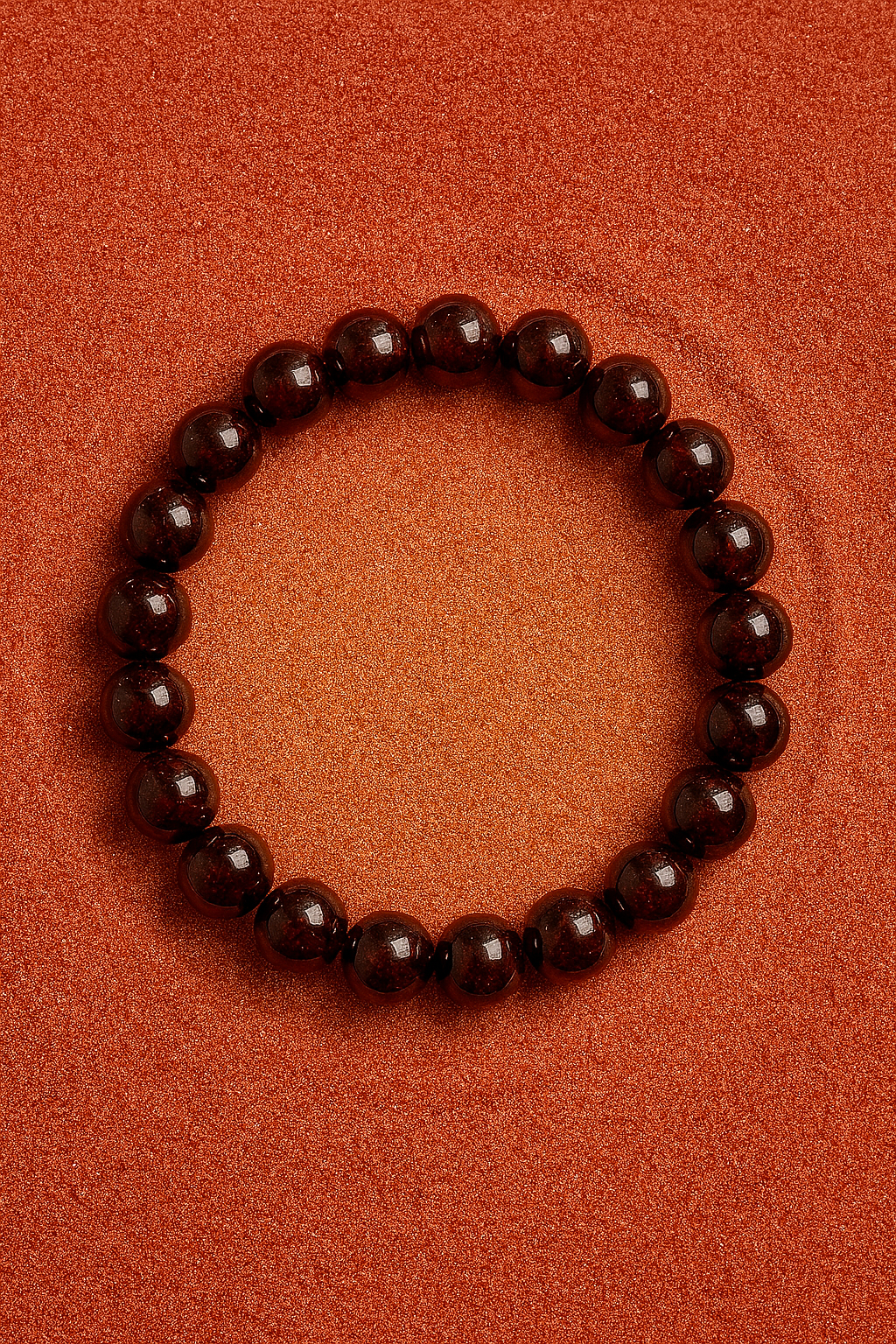 Garnet Bracelet