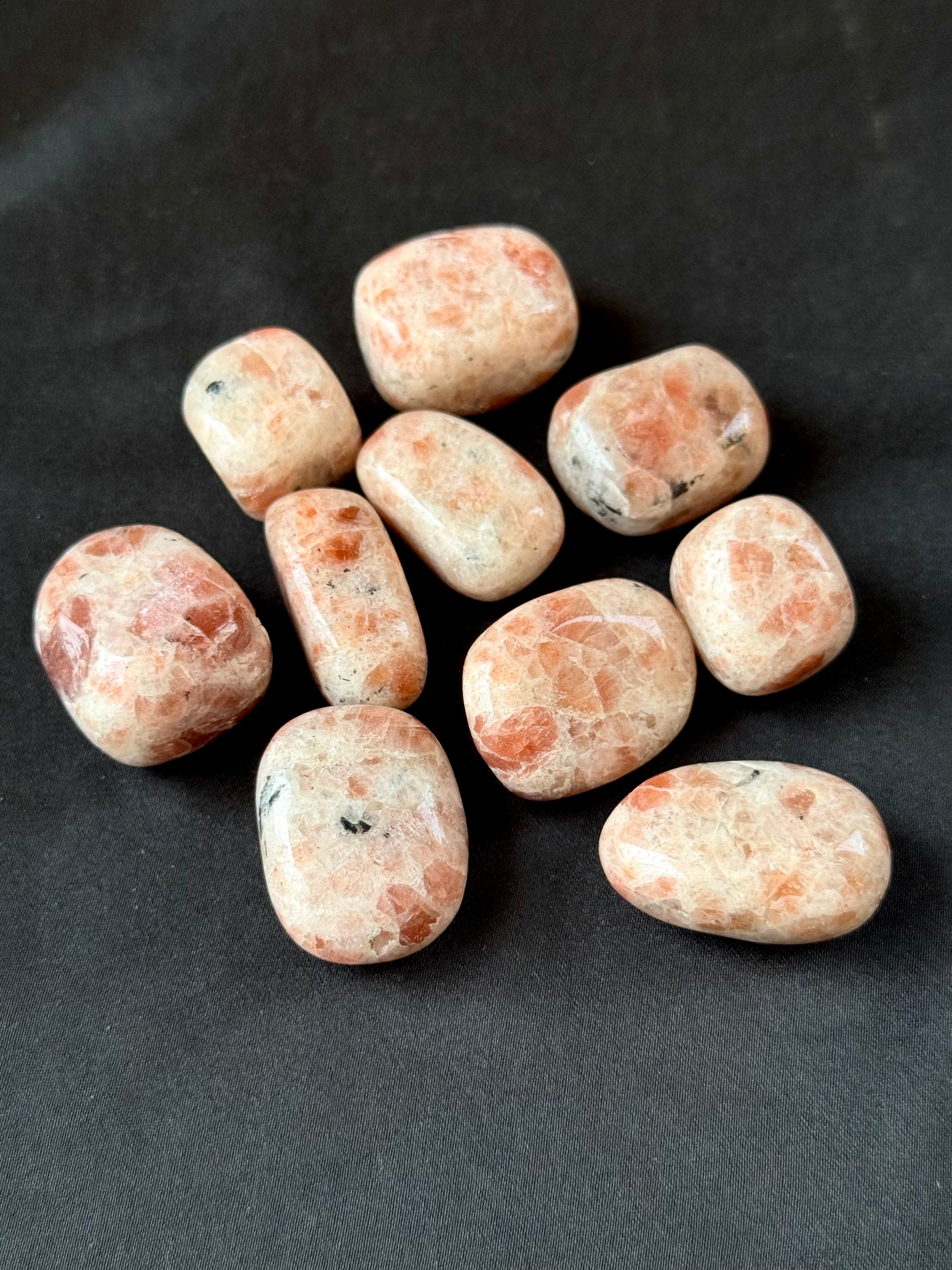 Sunstone Tumble