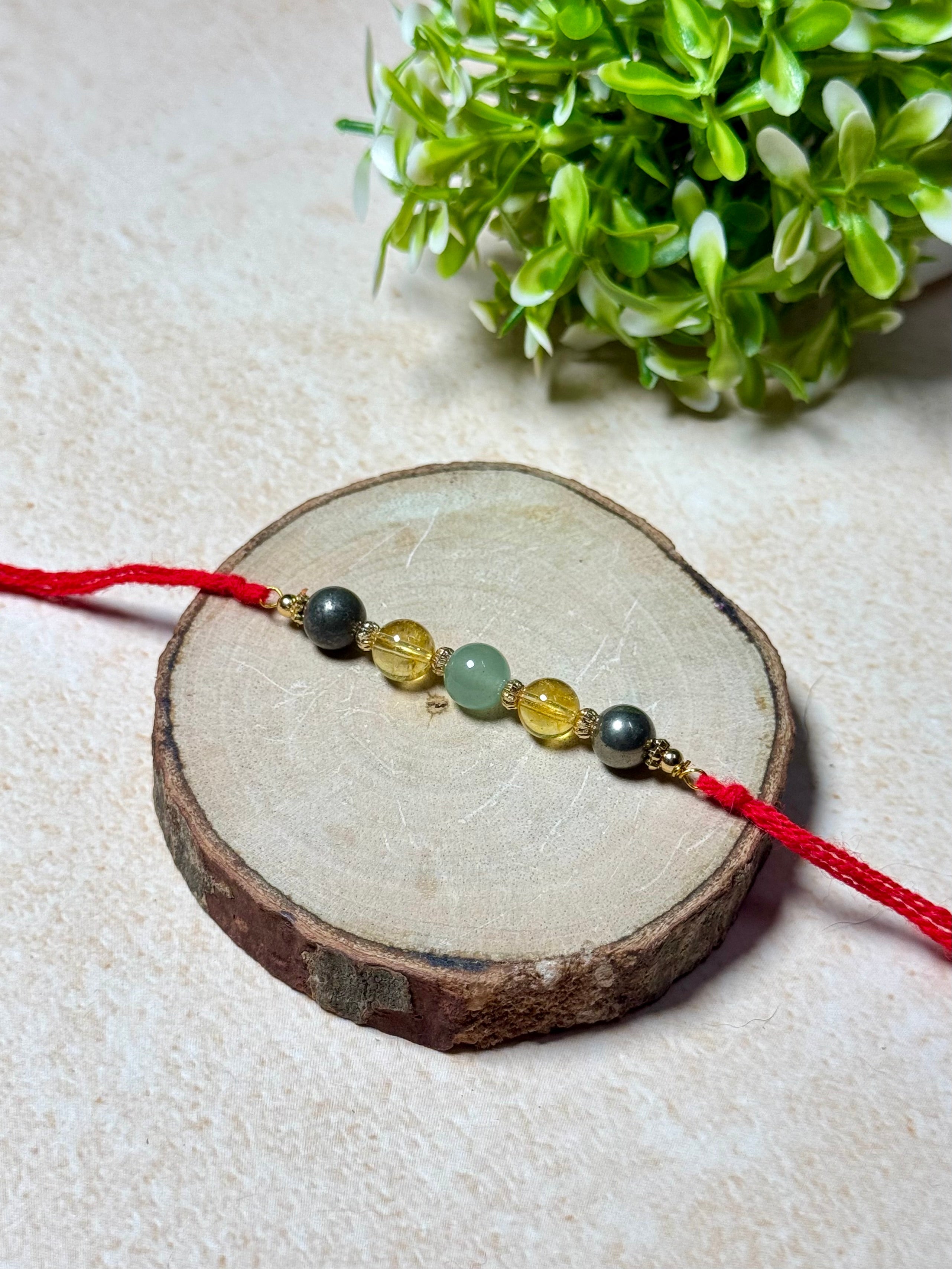 Money Magnet Rakhi