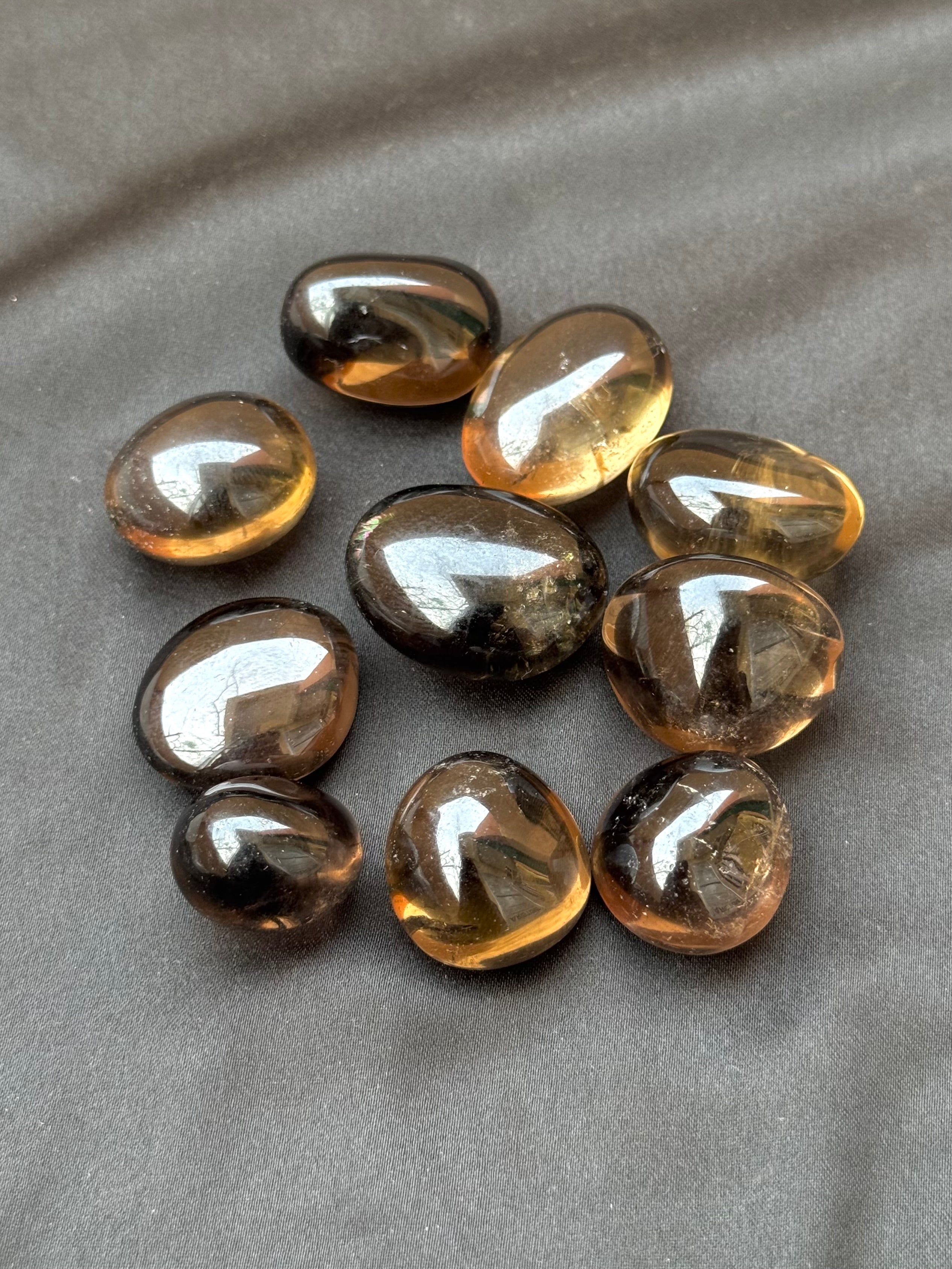 Smoky Quartz Tumble