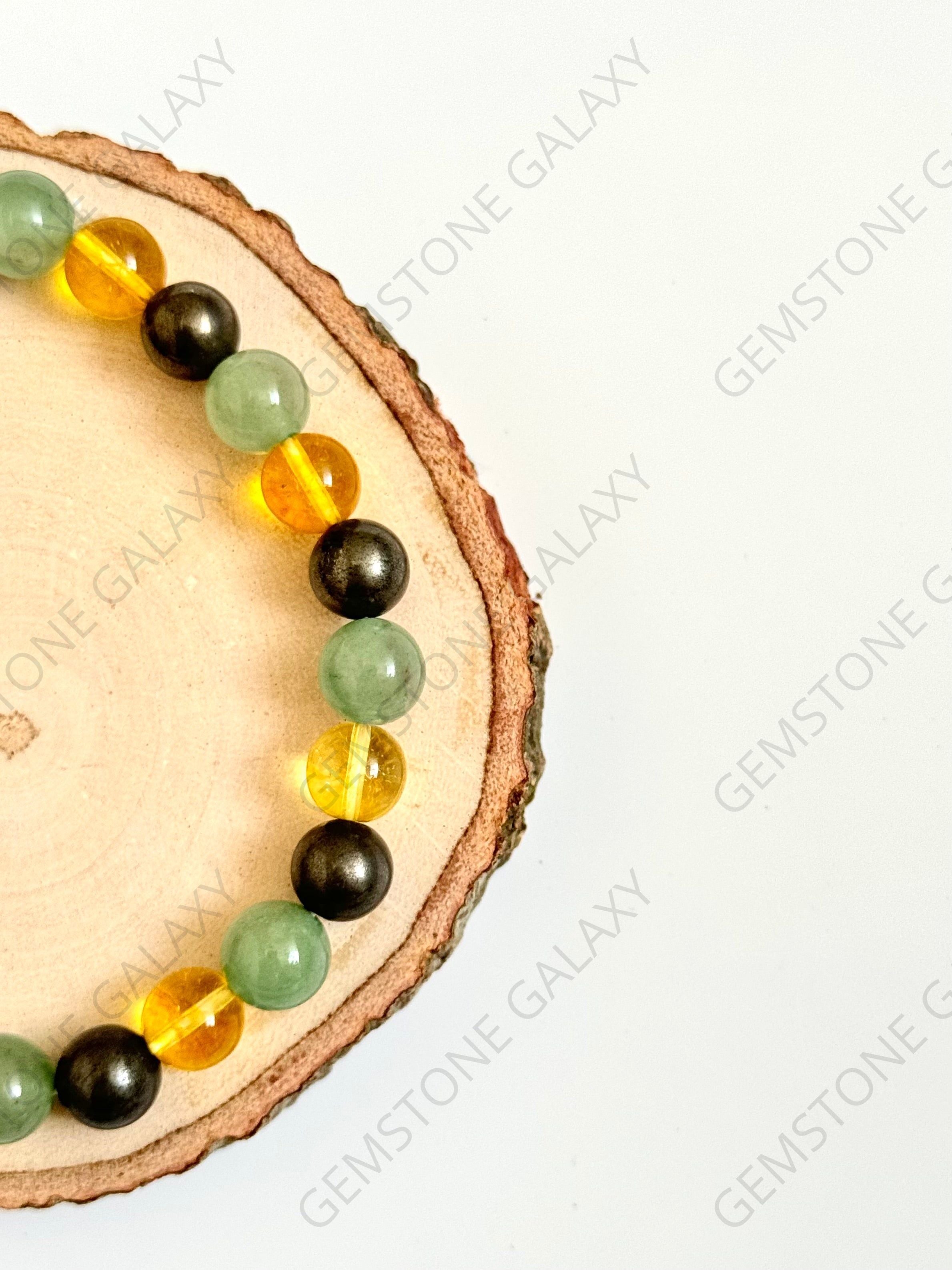 Money Attraction Bracelet