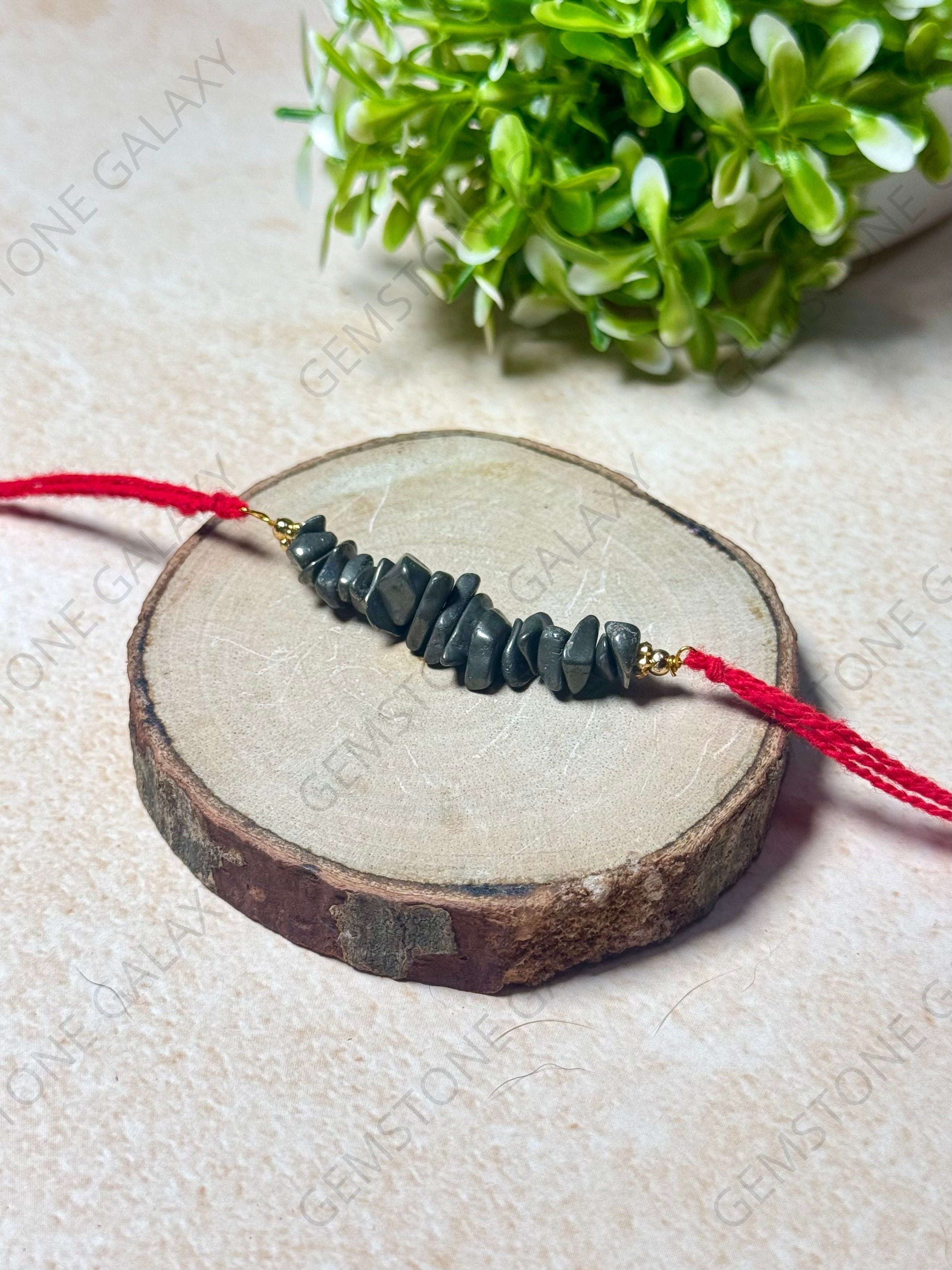 Crystal Rakhi