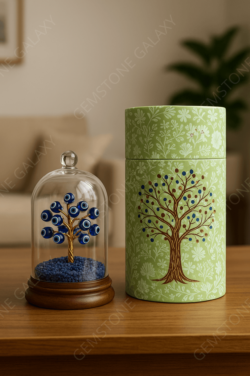 Evil Eye Protection Dome Tree