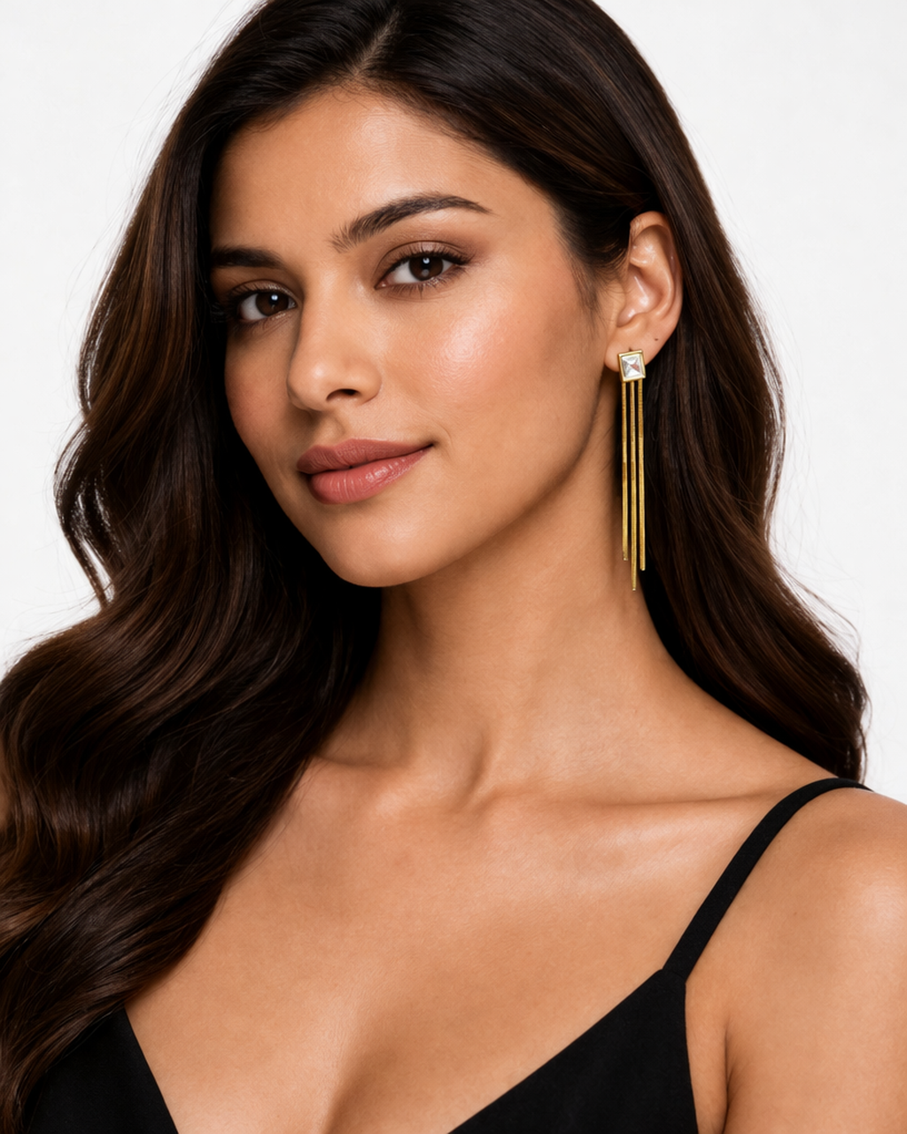 Celeste Drop Luxe Earrings