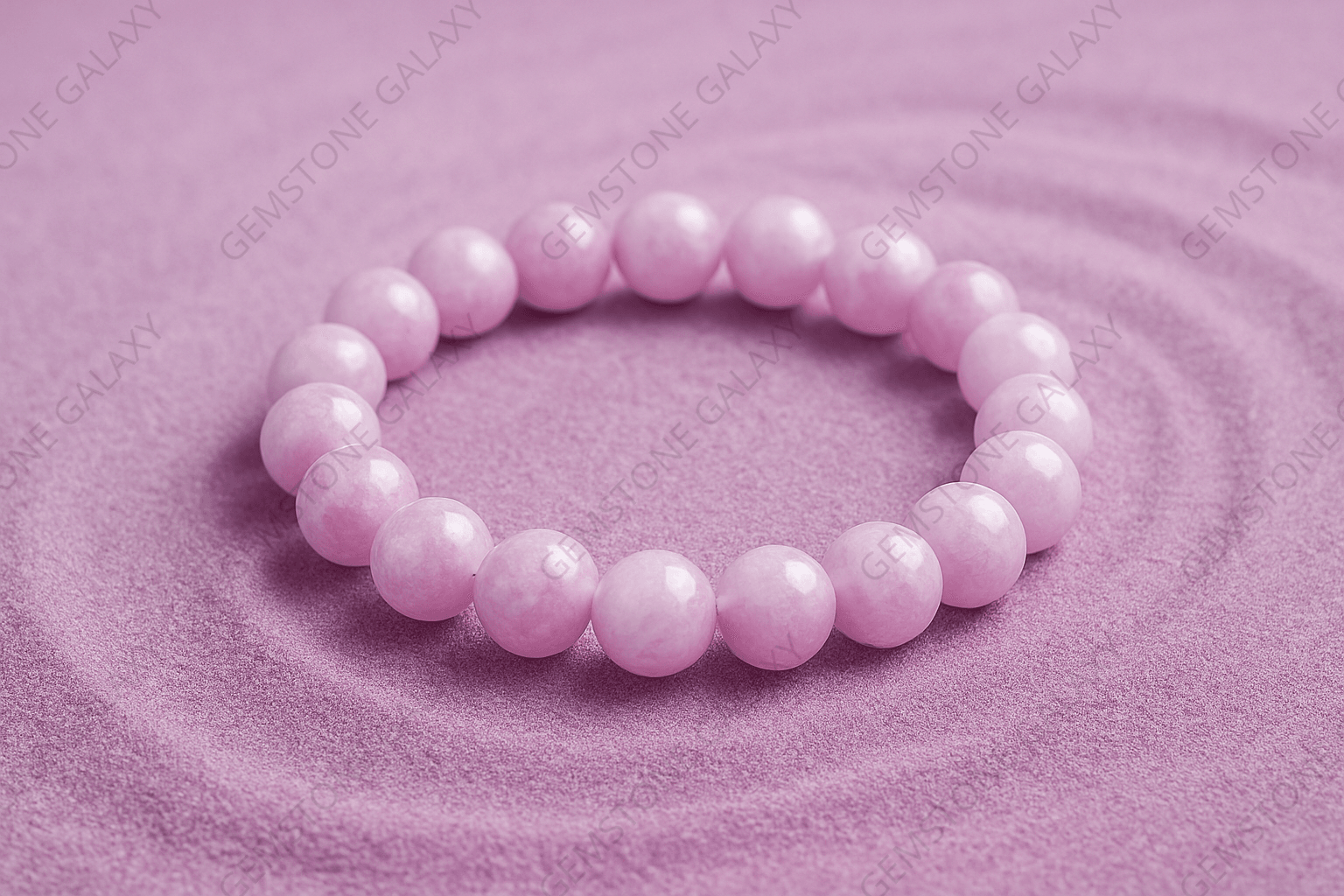 Kunzite Bracelet