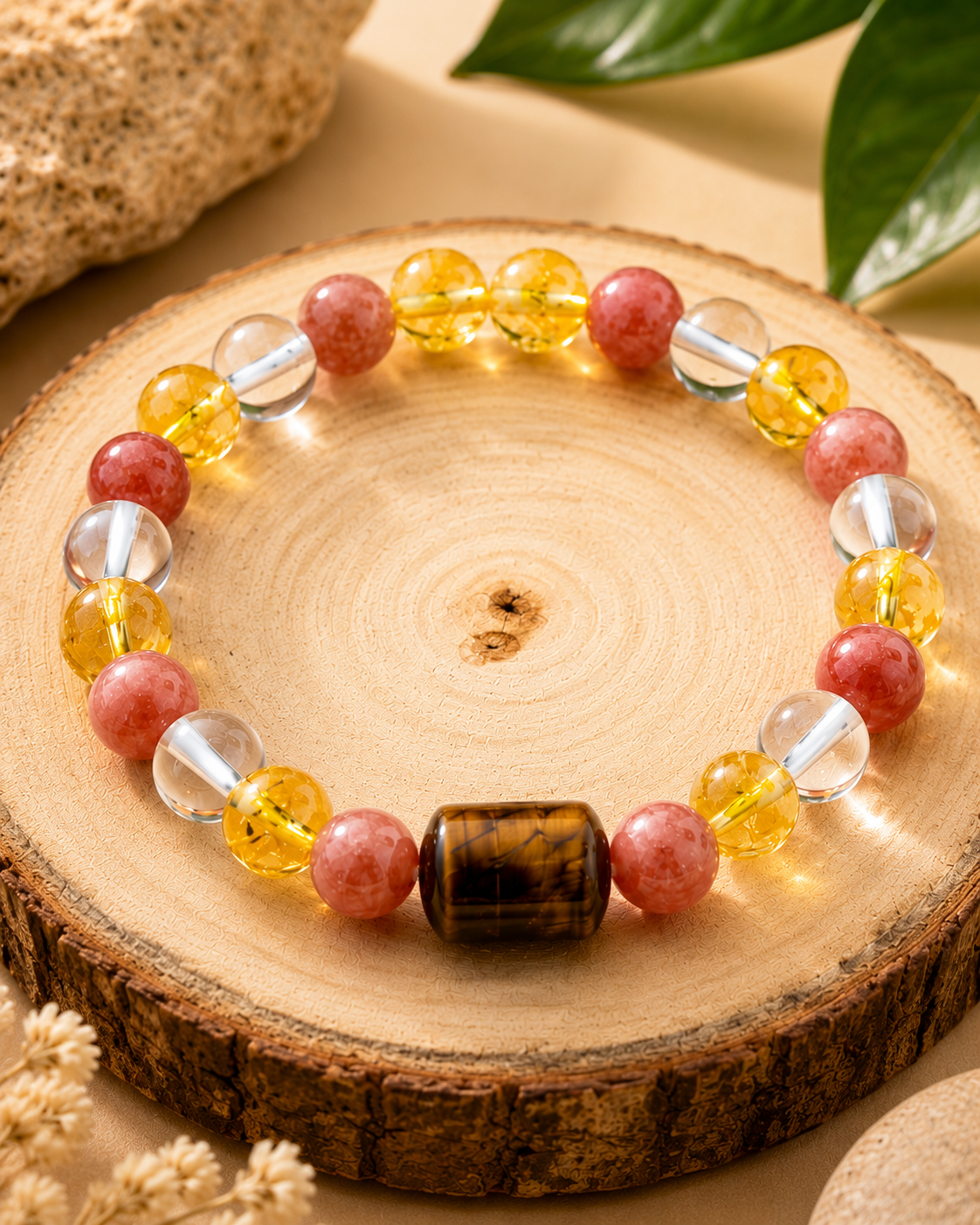 Mulank 1 – Solar Success Bracelet (For birth dates 1, 10, 19, 28)