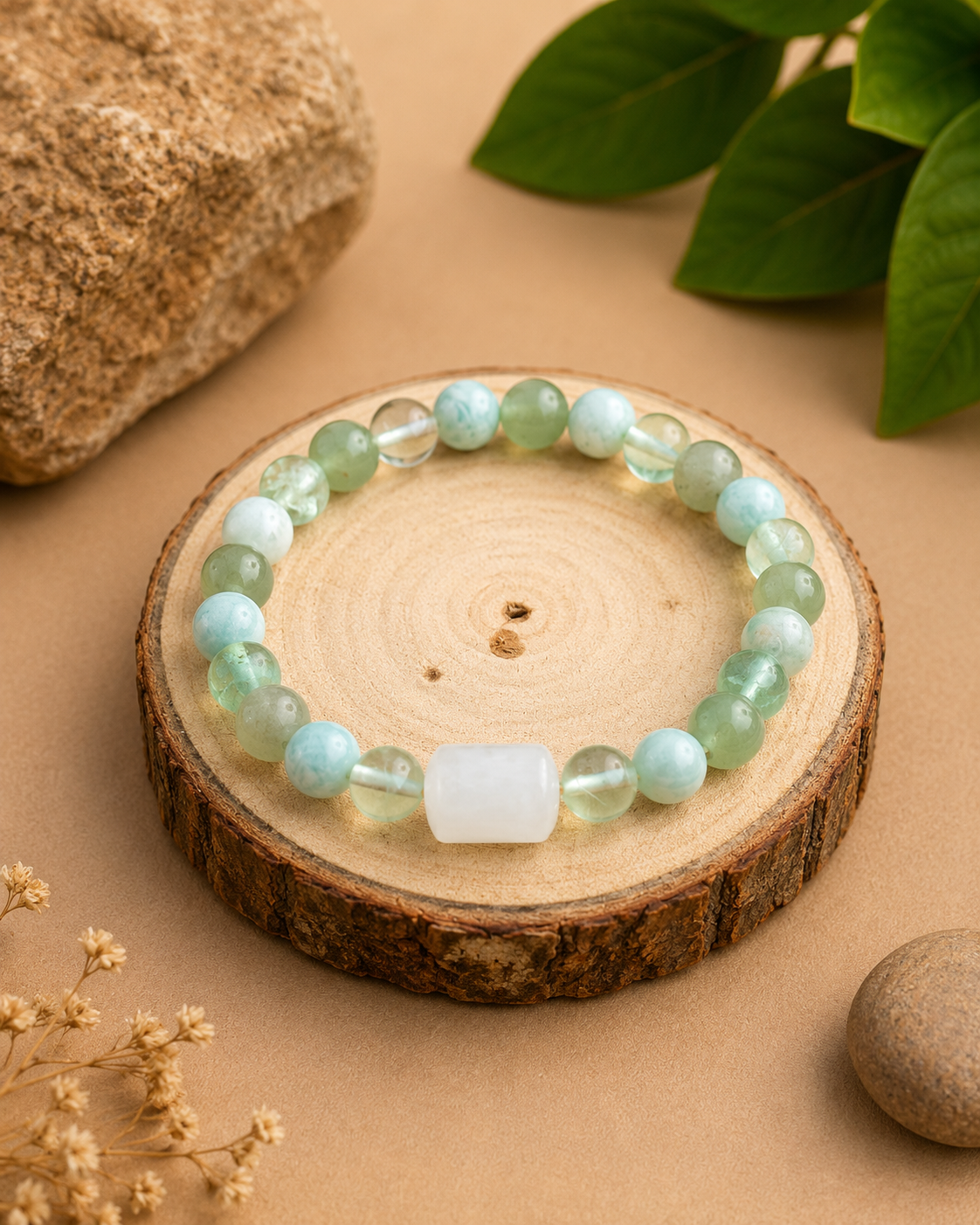 Mulank 5 – Mercury Intelligence Bracelet (For birth dates 5, 14, 23)