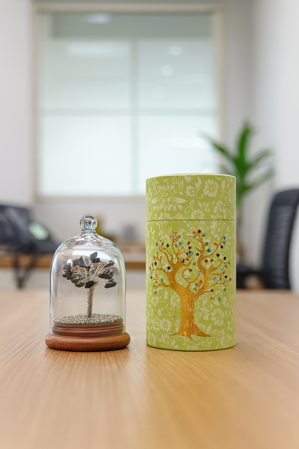 Pyrite Dome Tree
