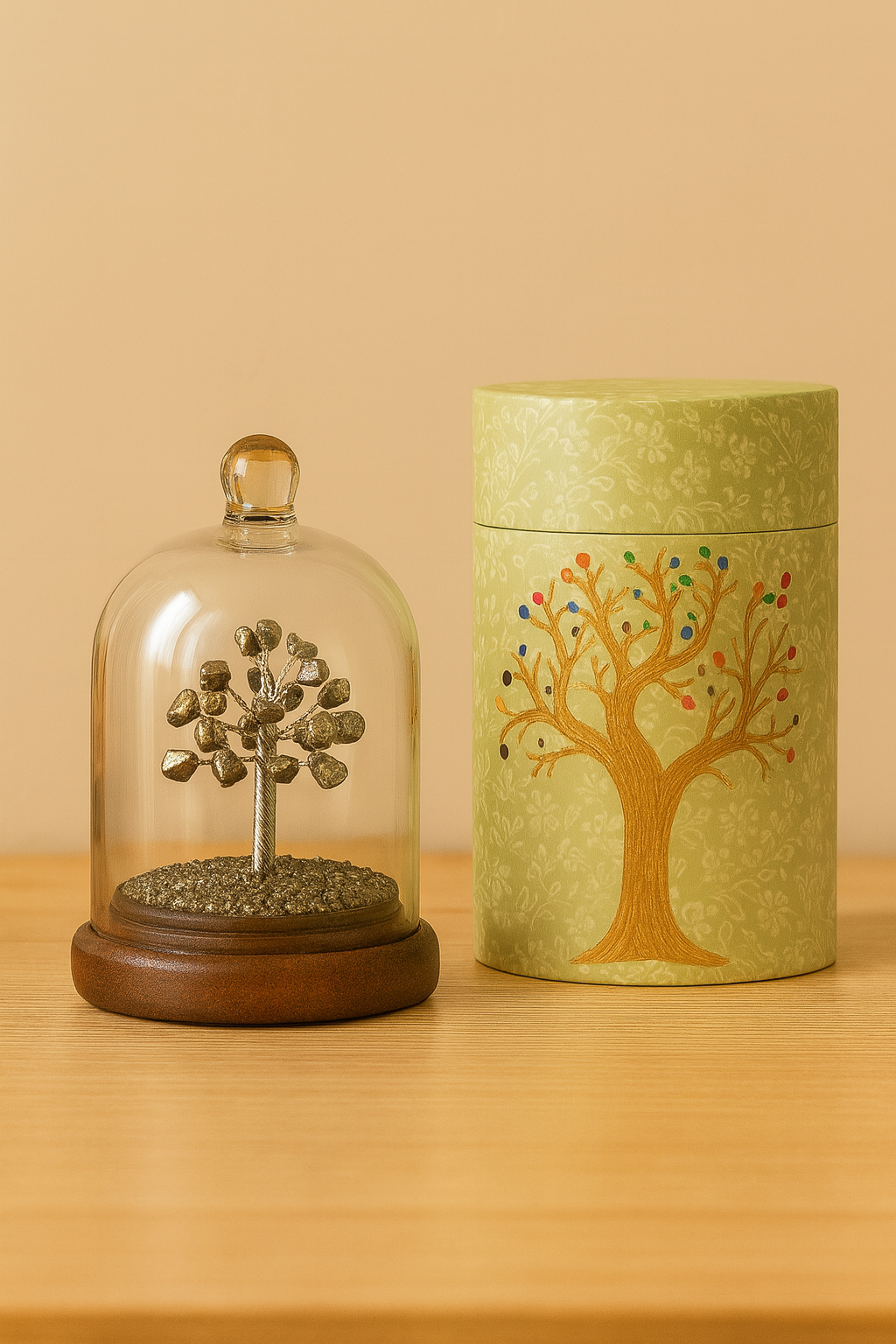 Pyrite Dome Tree