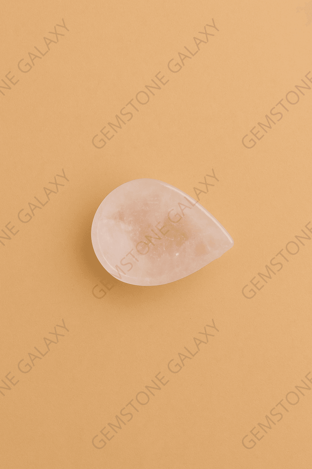 Clear Quartz Crystal Diya