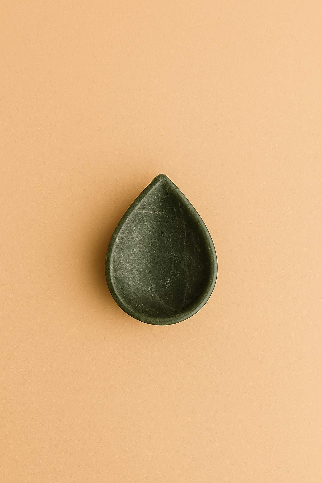 Jade Crystal Diya