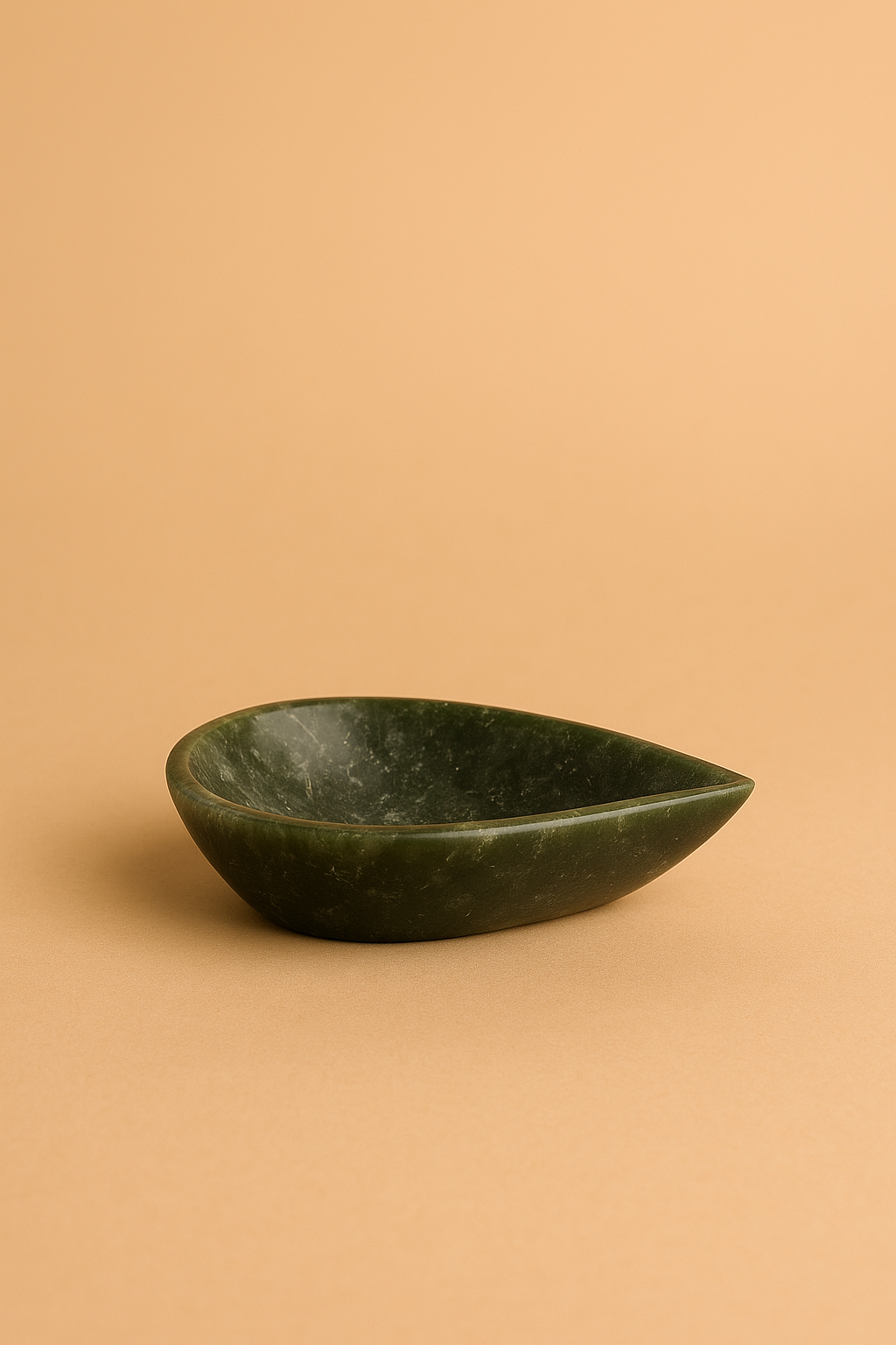 Jade Crystal Diya