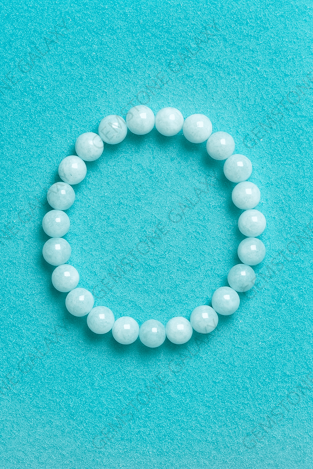 Aquamarine Bracelet