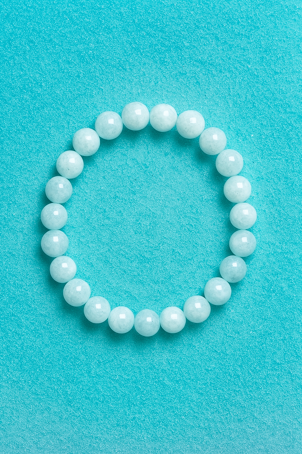 Aquamarine Bracelet
