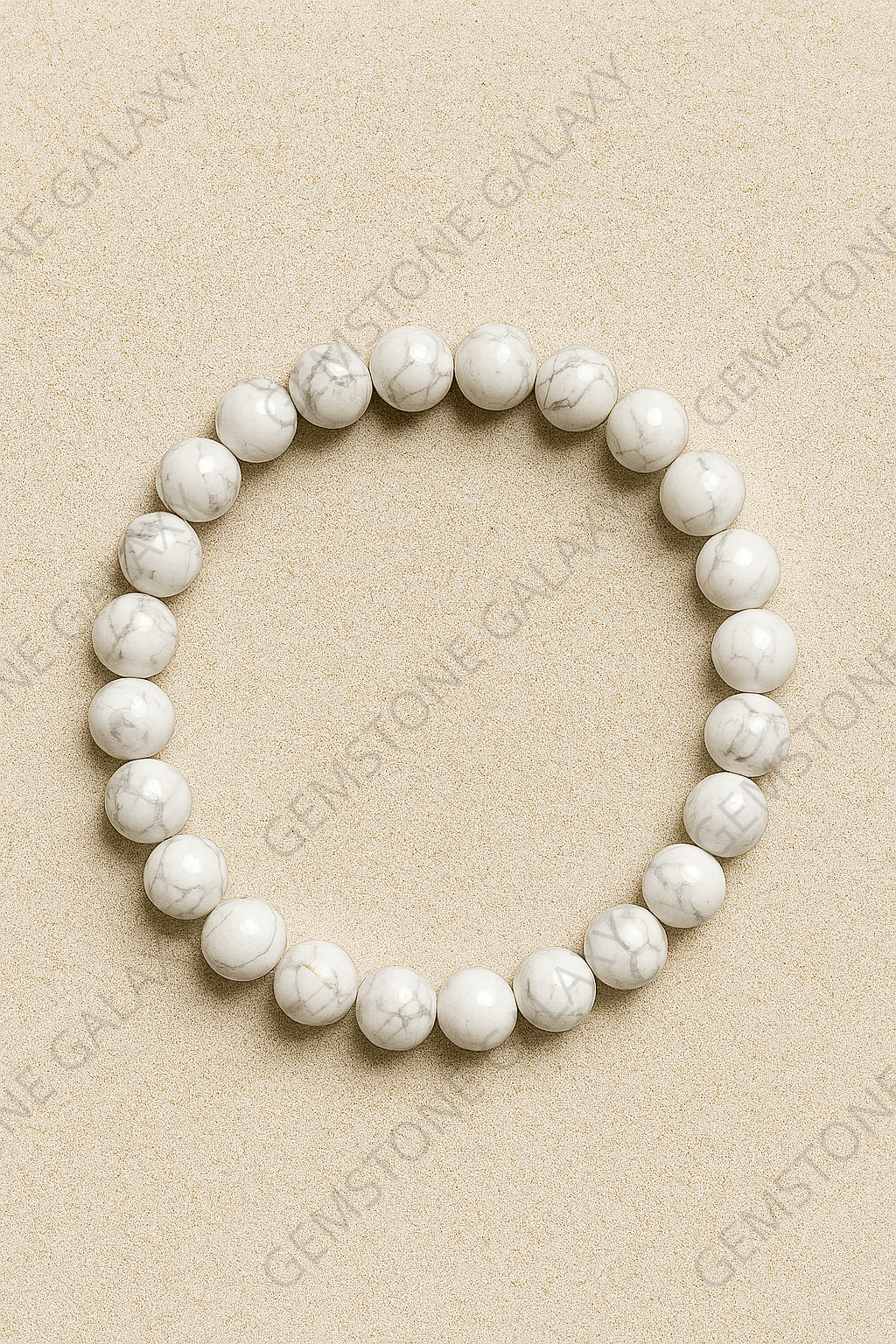 Howlite Bracelet