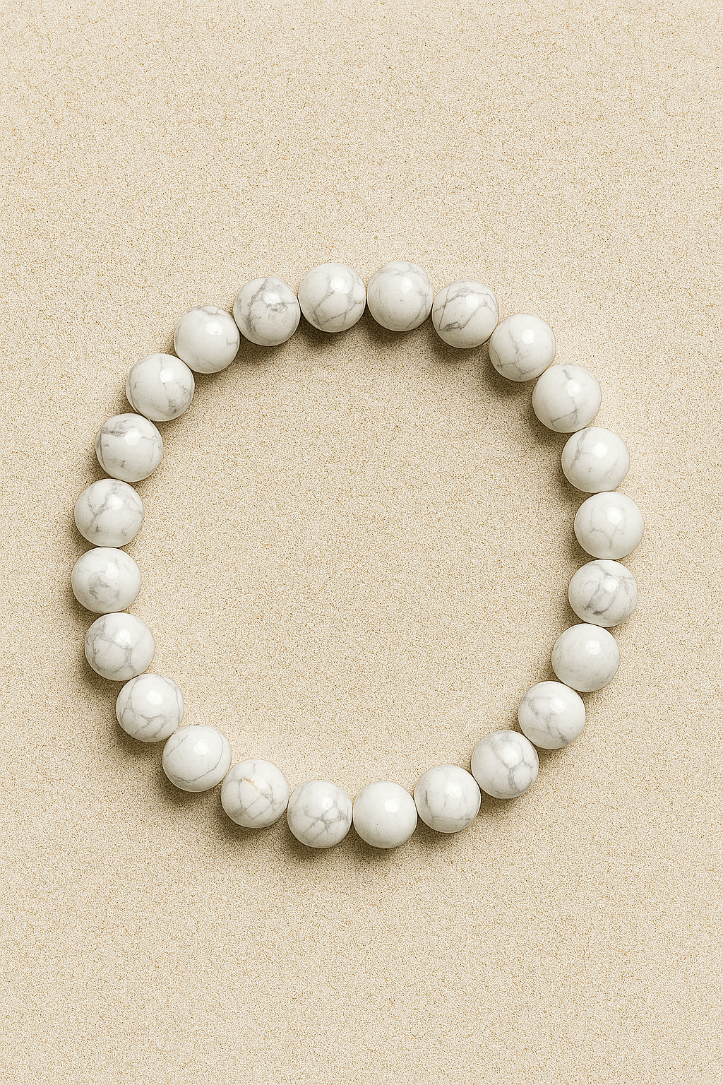 Howlite Bracelet