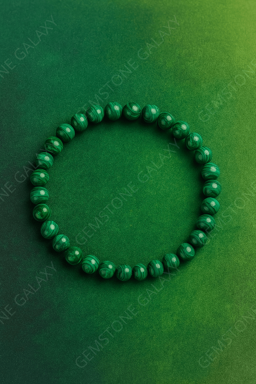 Malachite Bracelet