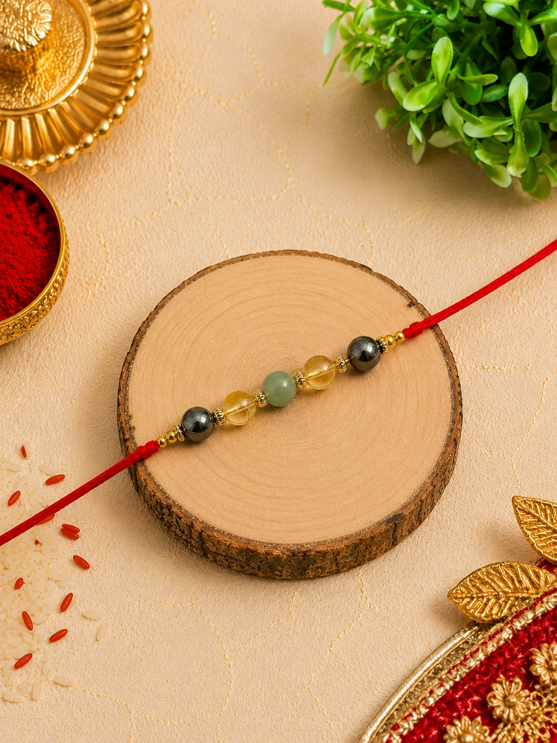 Money Magnet Rakhi