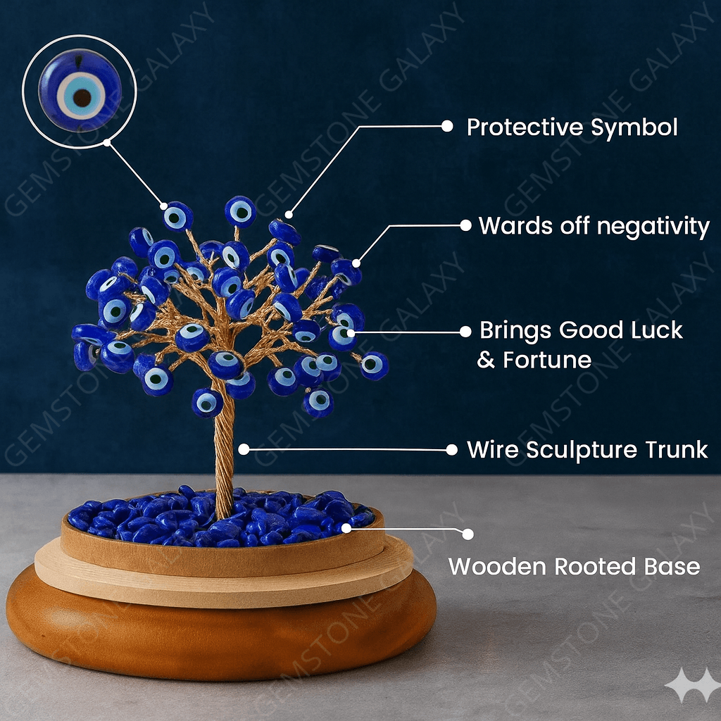 Evil Eye Protection Dome Tree