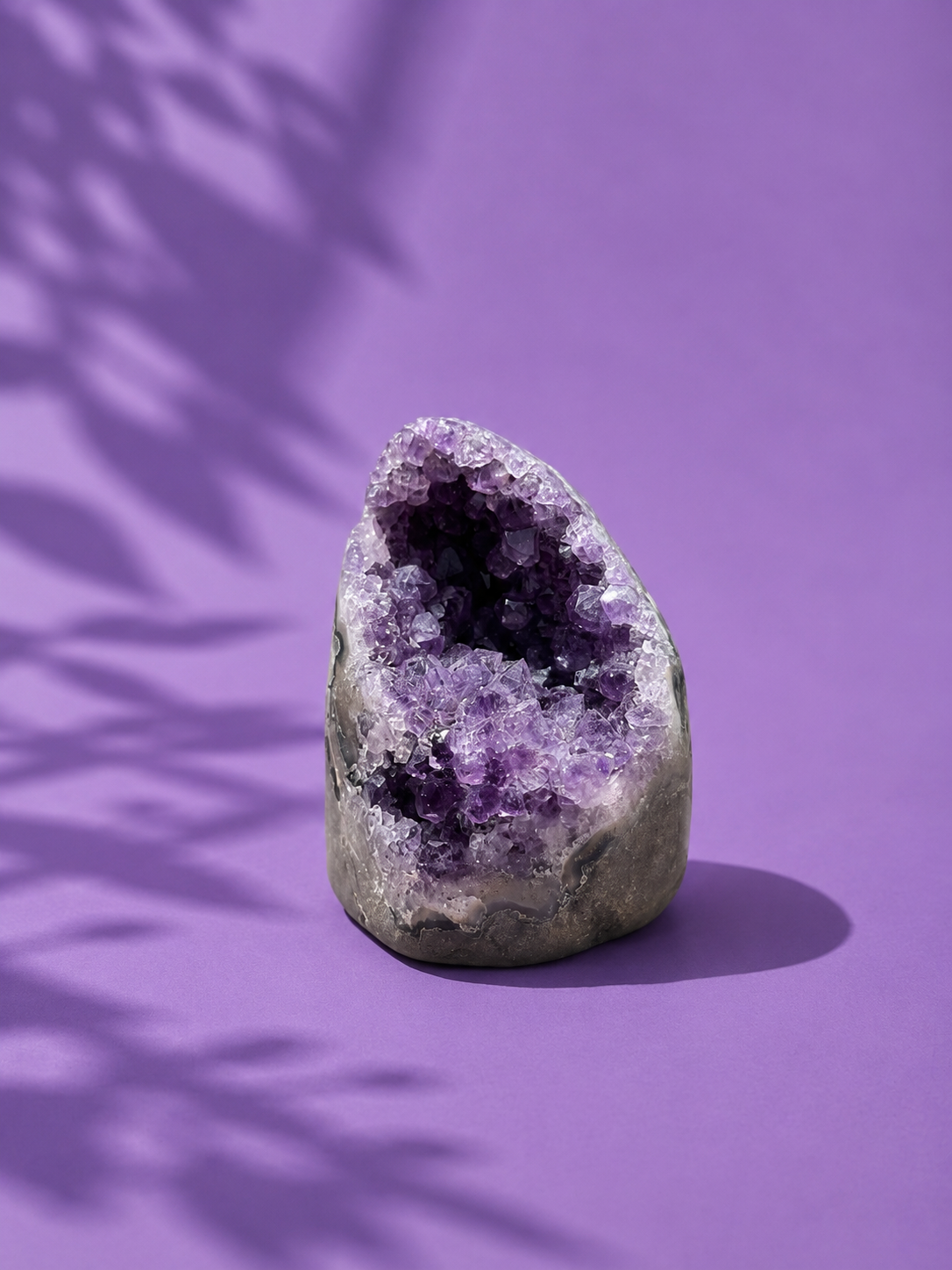Amethyst Cluster (346gm)