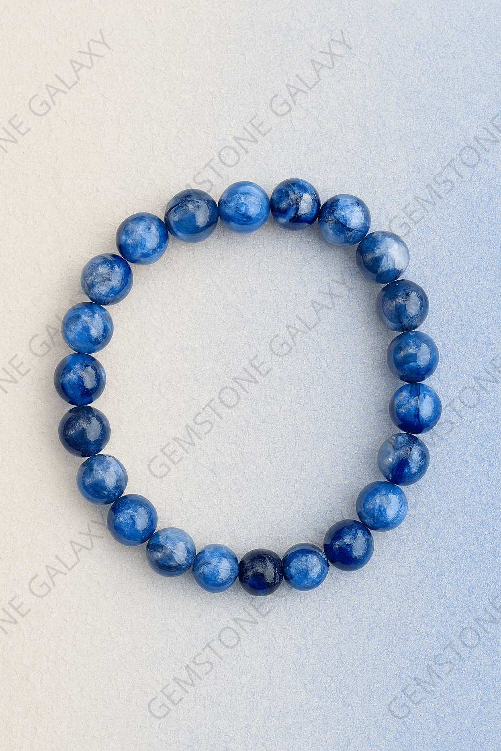 Blue Kyanite Bracelet
