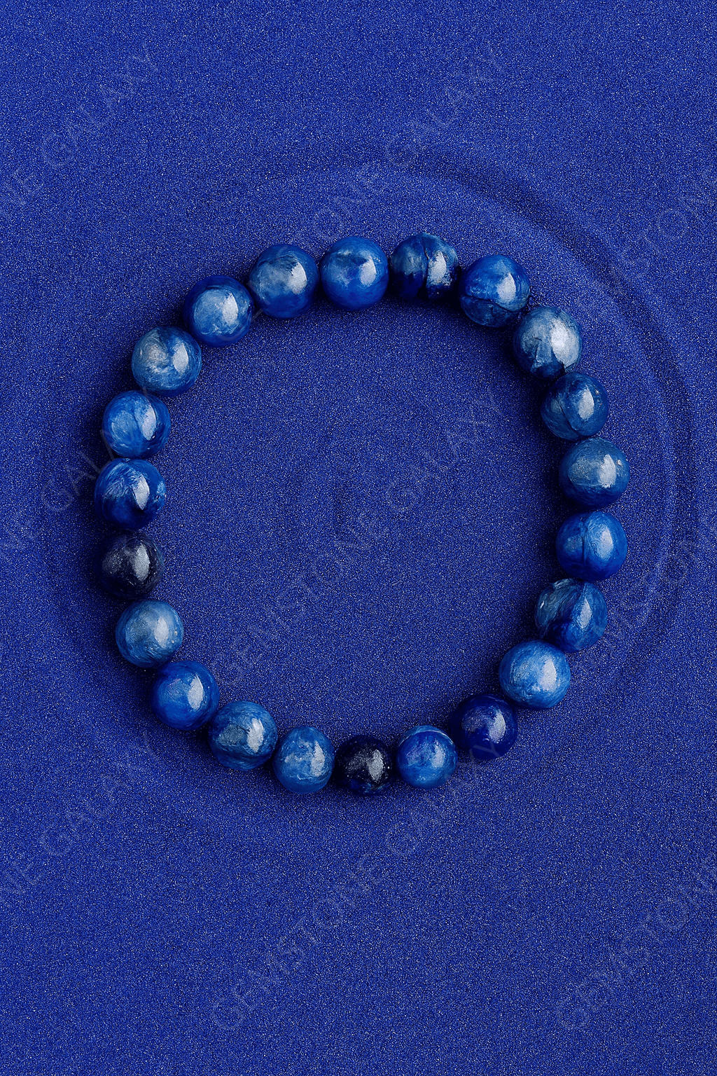 Blue Kyanite Bracelet