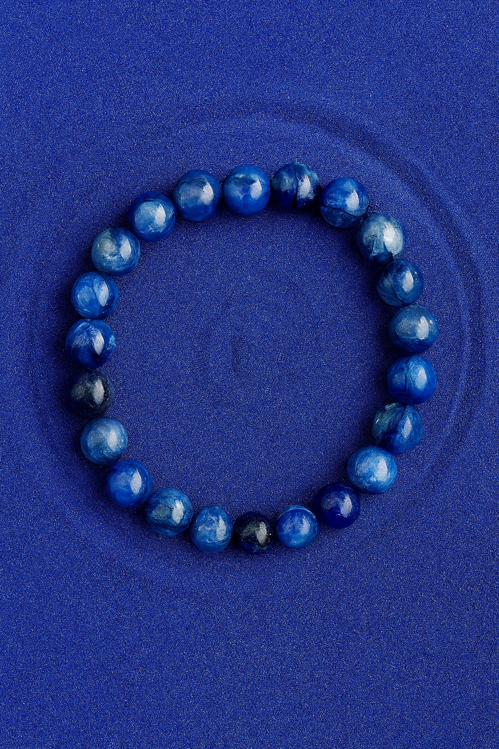 Blue Kyanite Bracelet