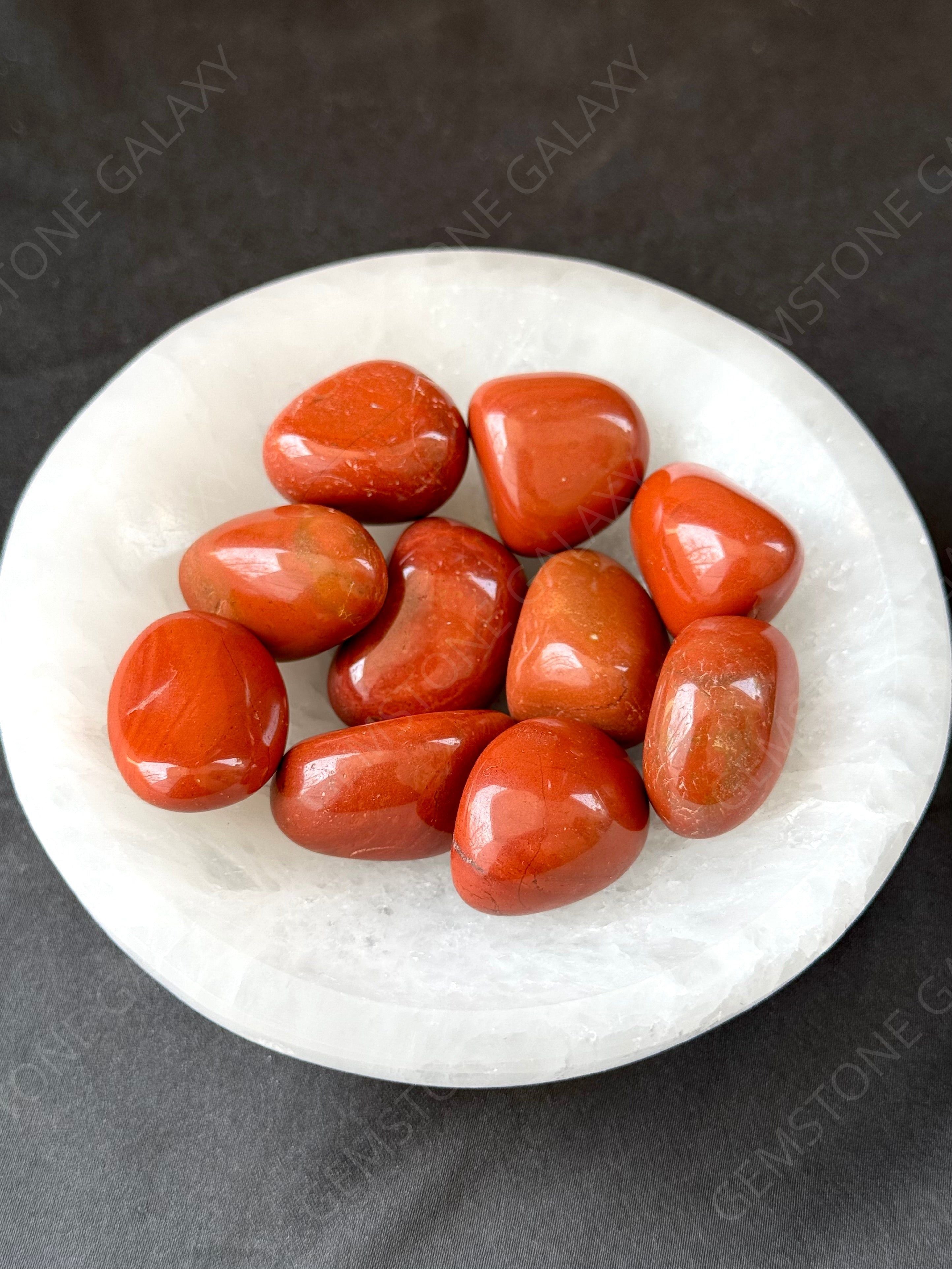 Red Jasper Tumble