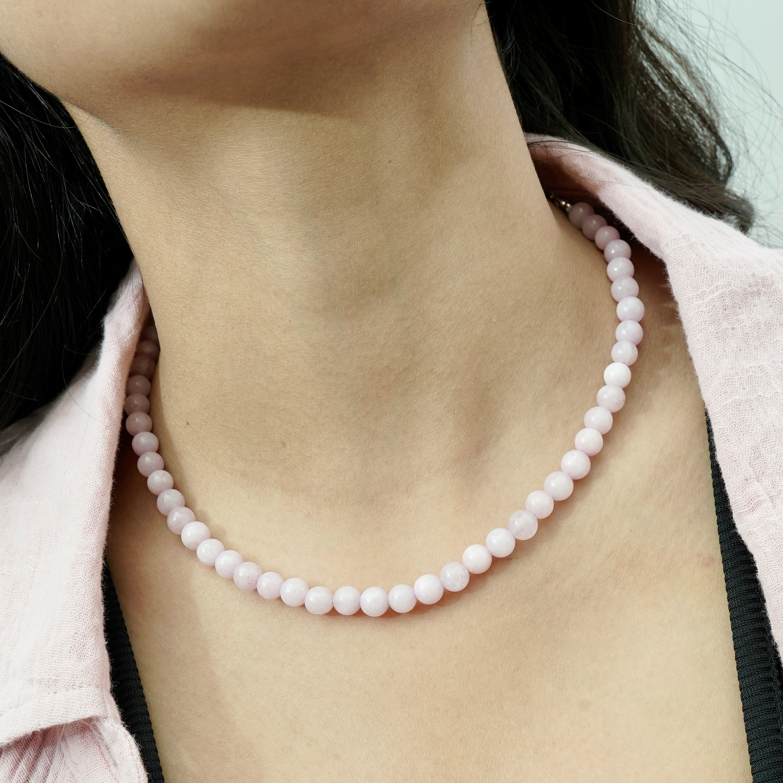 Kunzite Necklace