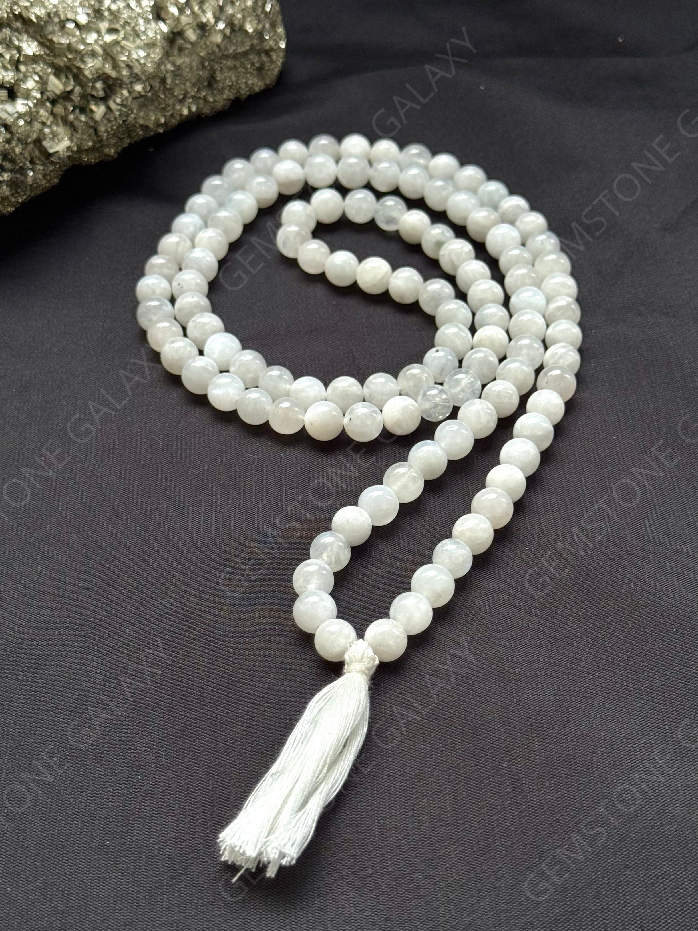 Moonstone Mala