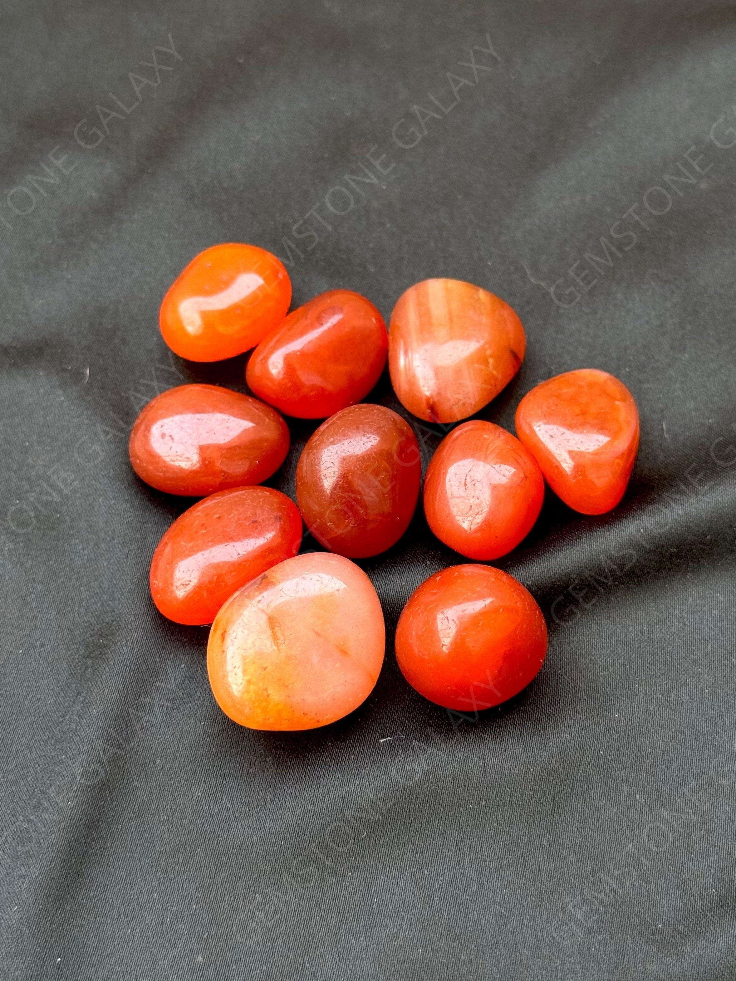 Carnelian Tumble