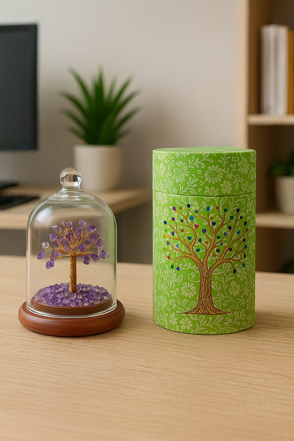Amethyst Dome Tree