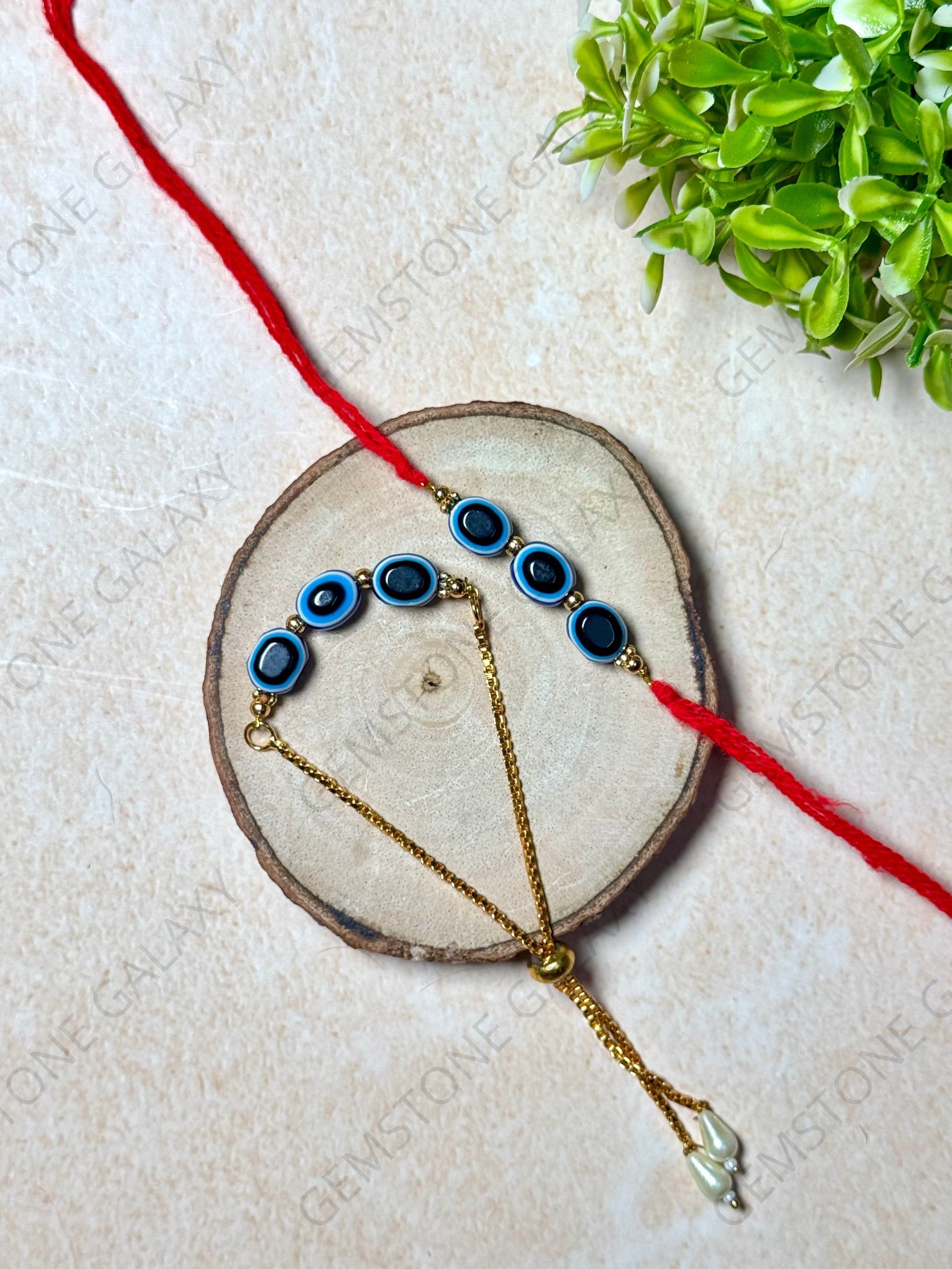 Crystal Rakhi