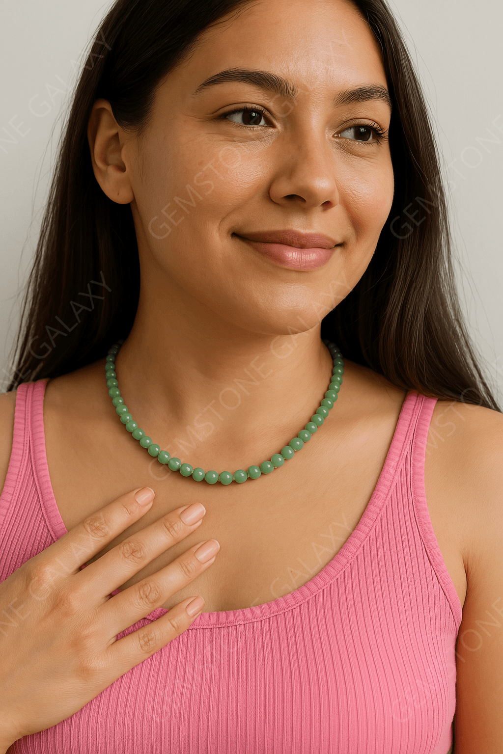 Jade Necklace