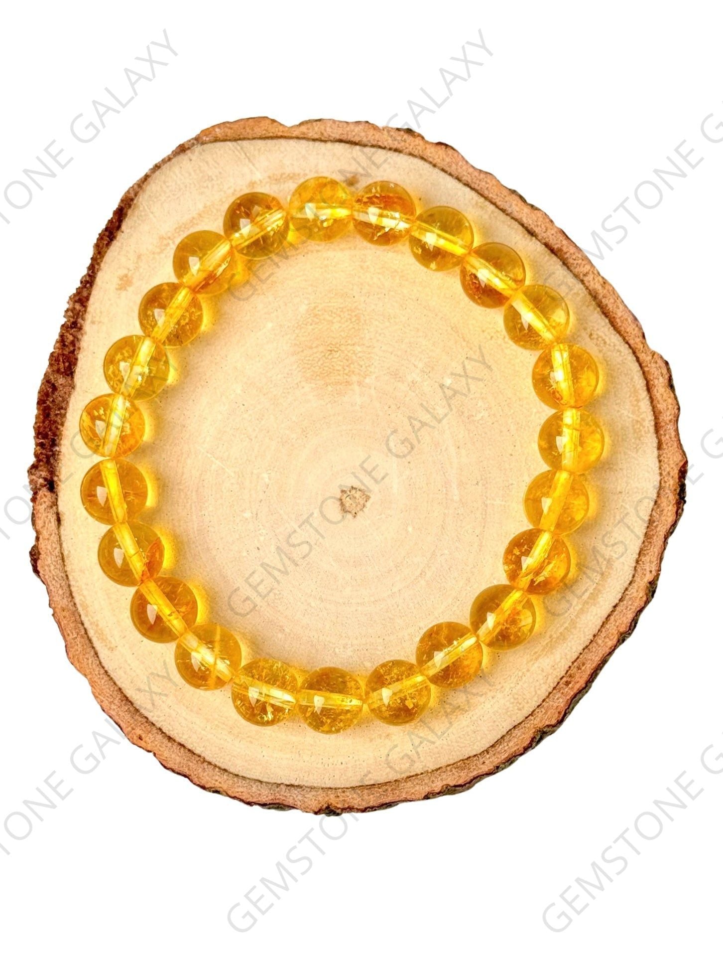 Citrine Bracelet