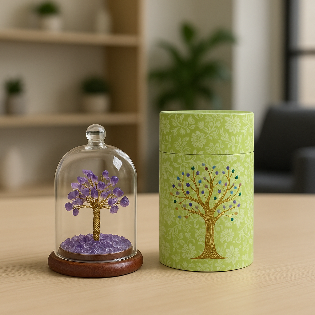 Amethyst Dome Tree
