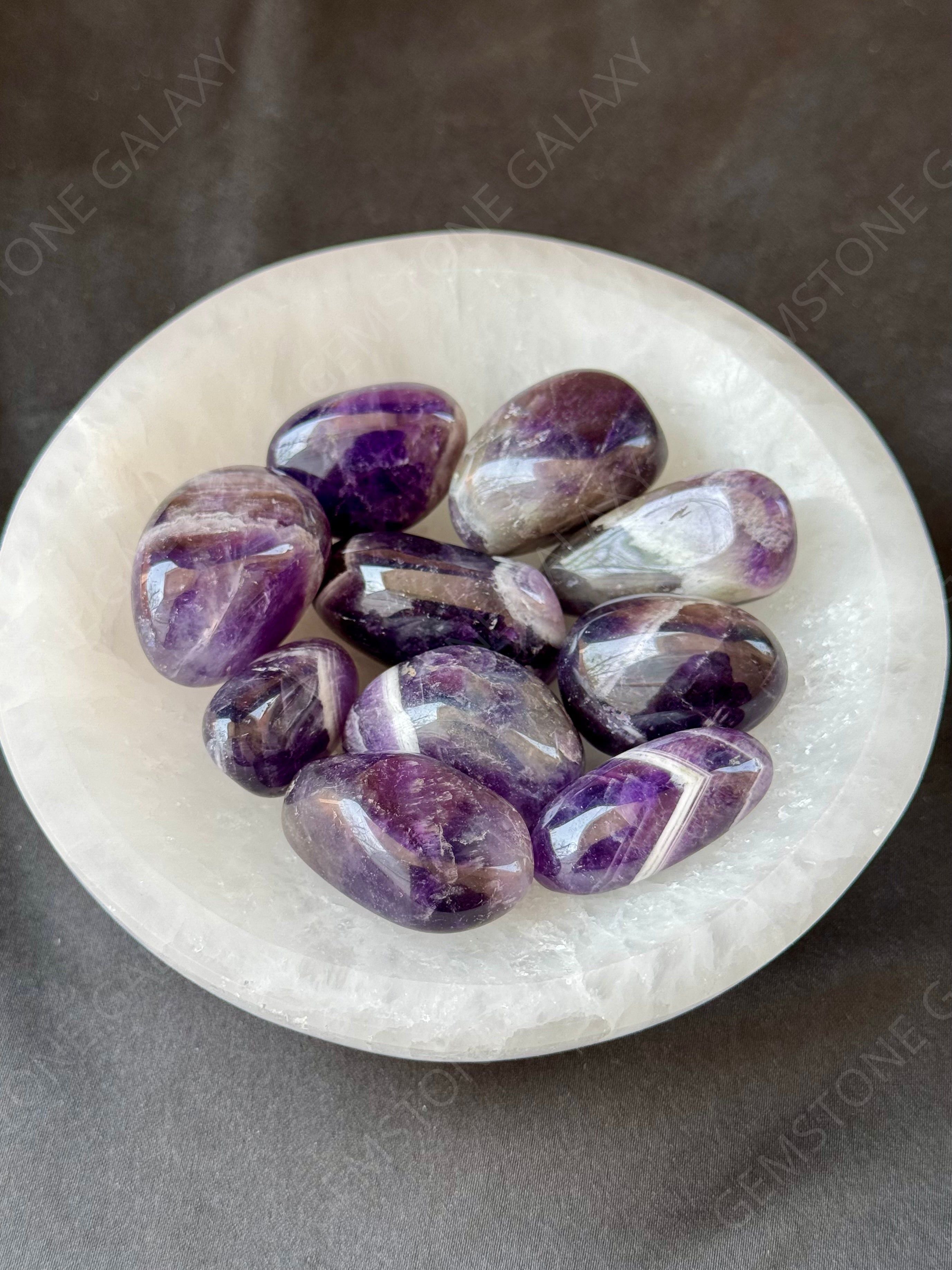 Amethyst Tumble