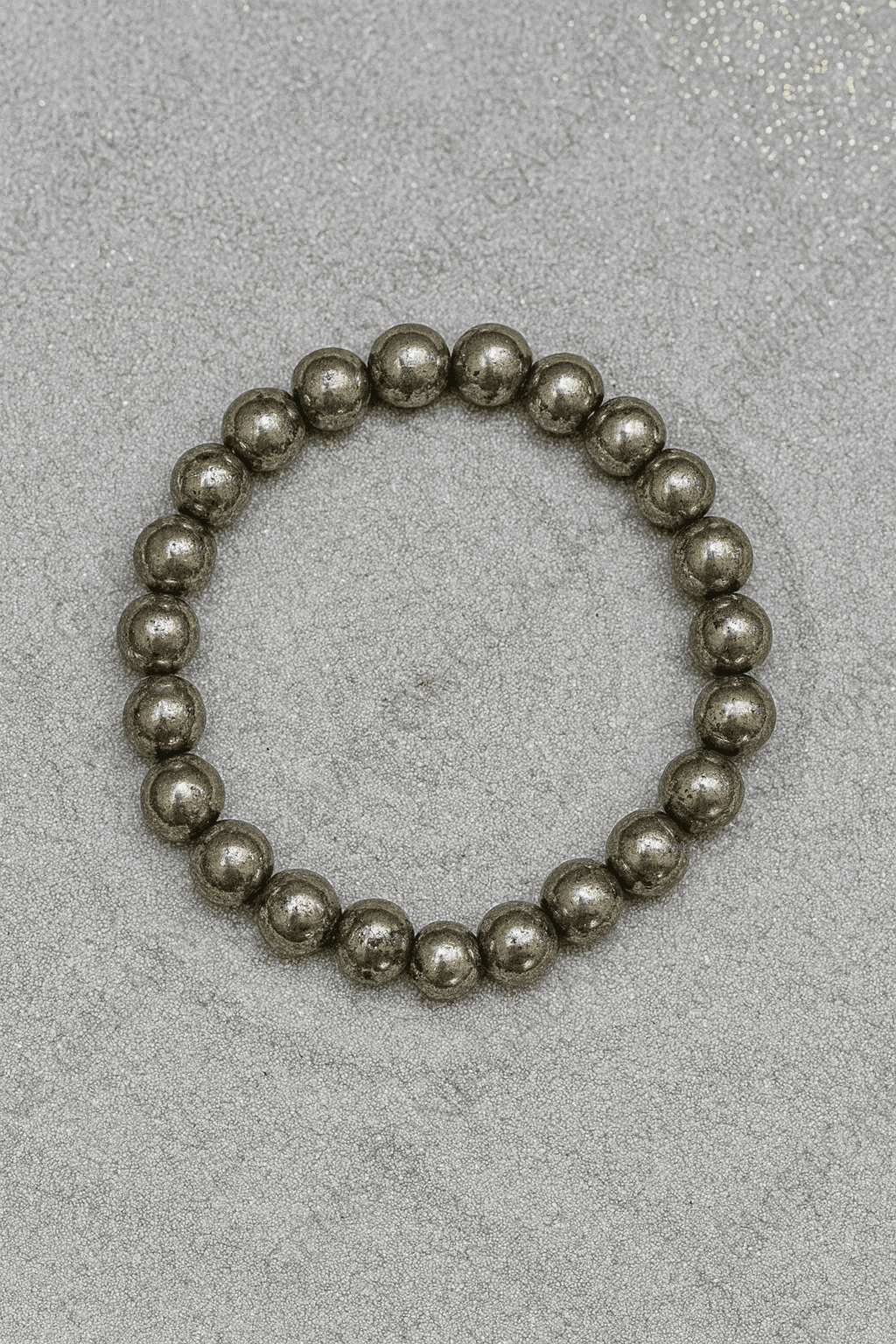 Pyrite Bracelet