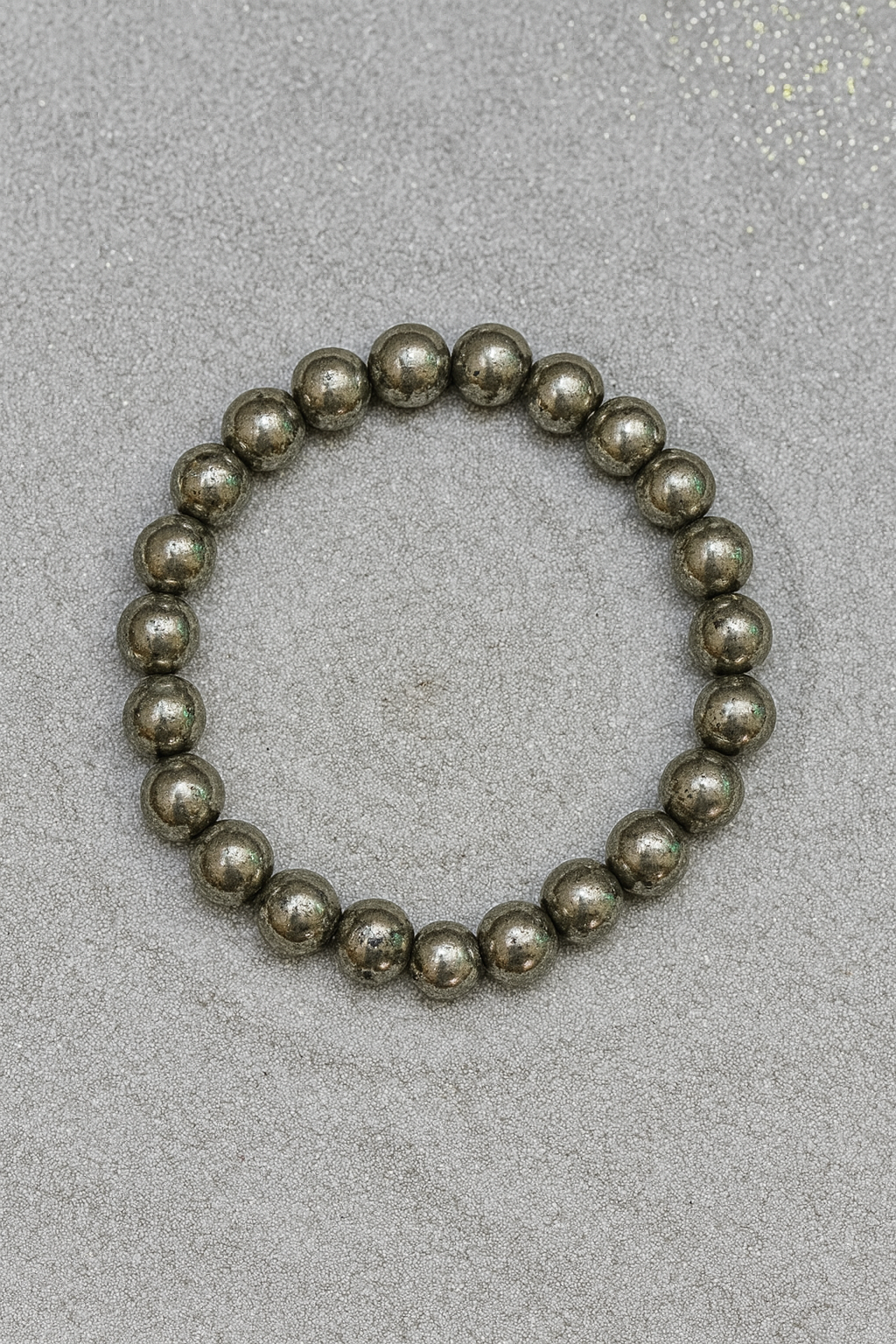 Pyrite Bracelet