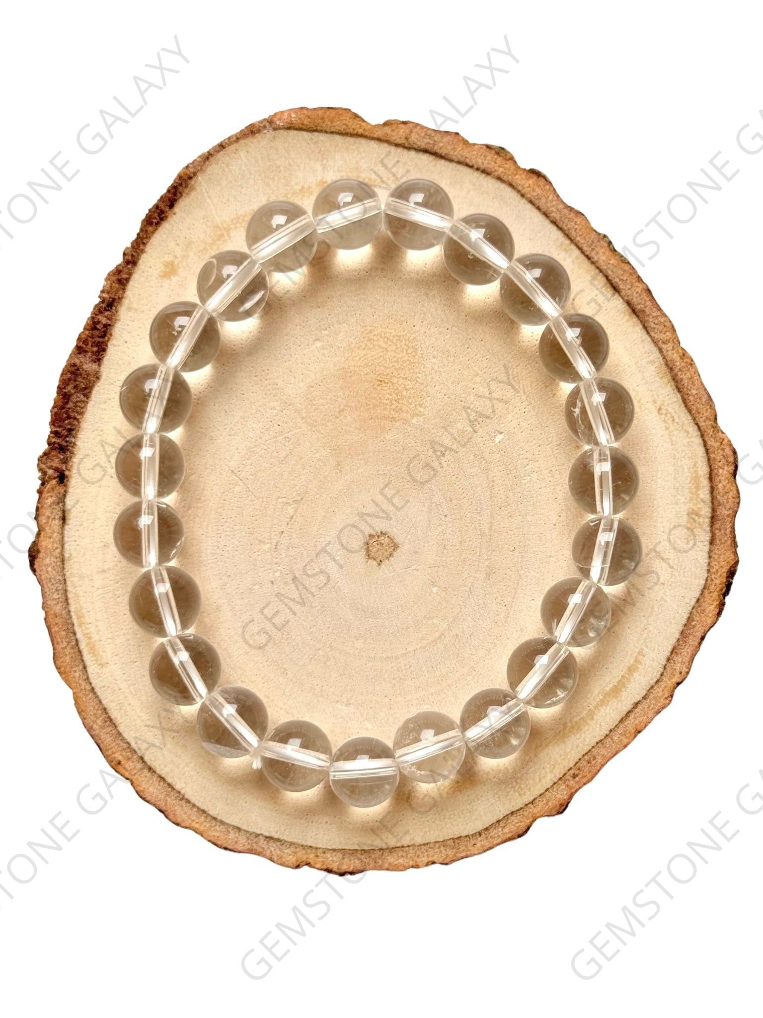 Clear Quartz Bracelet