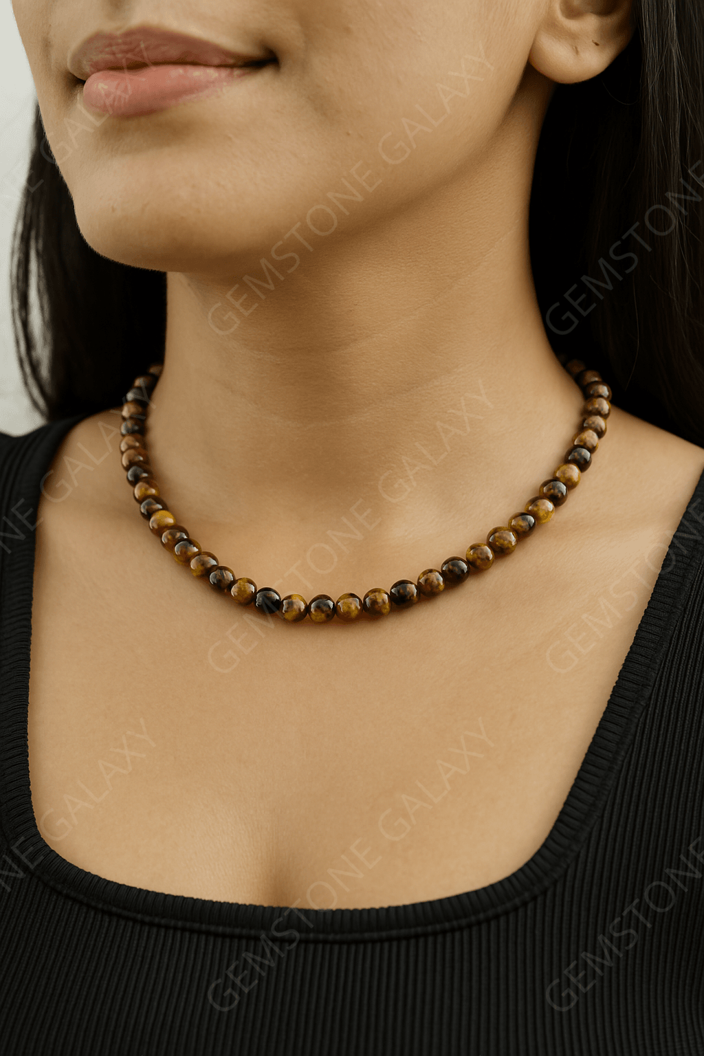 Tiger Eye Necklace