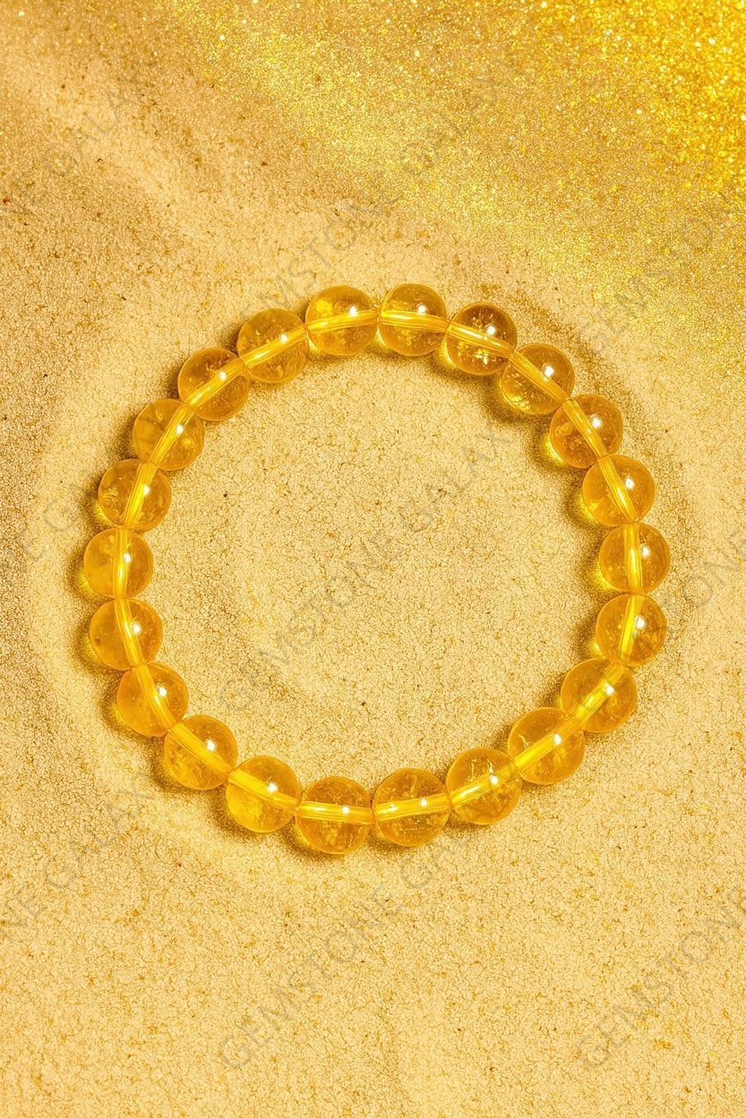 Citrine Bracelet