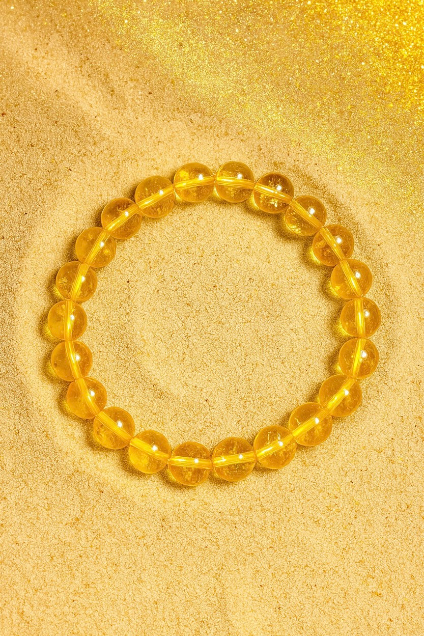 Citrine Bracelet