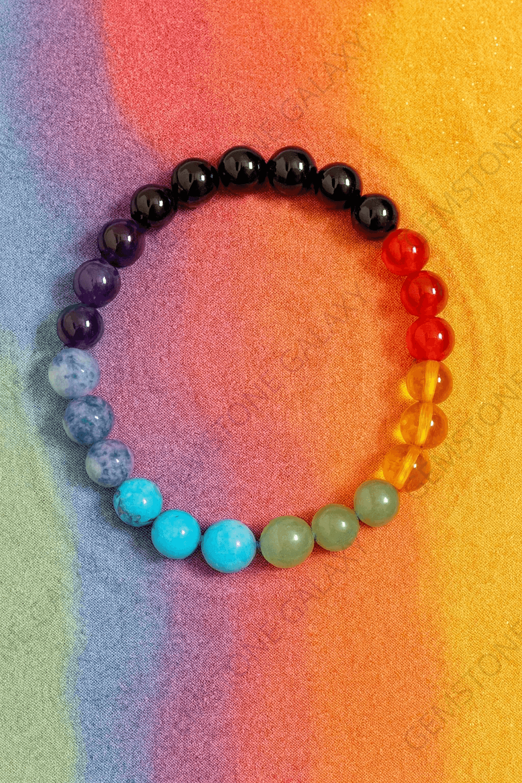 7 Chakra Bracelet