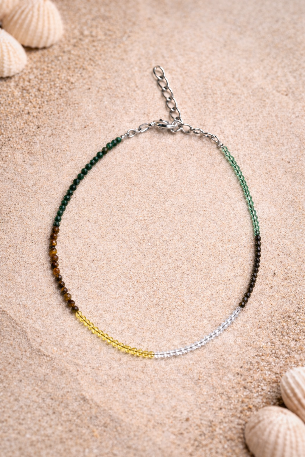 Dhan Yog Adjustable Anklet